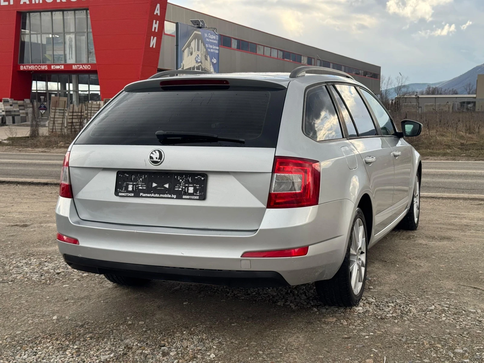 Skoda Octavia 1.6TDI  105k.s  ЛИЗИНГ - изображение 5