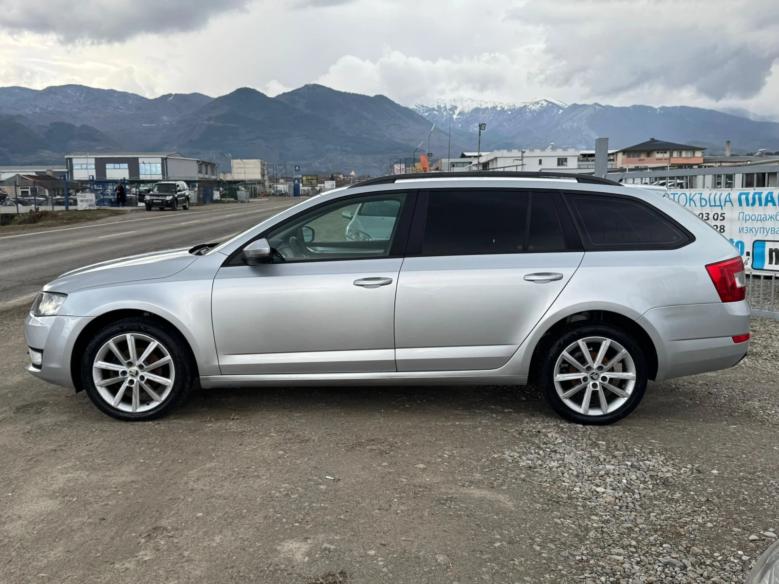 Skoda Octavia 1.6TDI  105k.s  ЛИЗИНГ - изображение 2