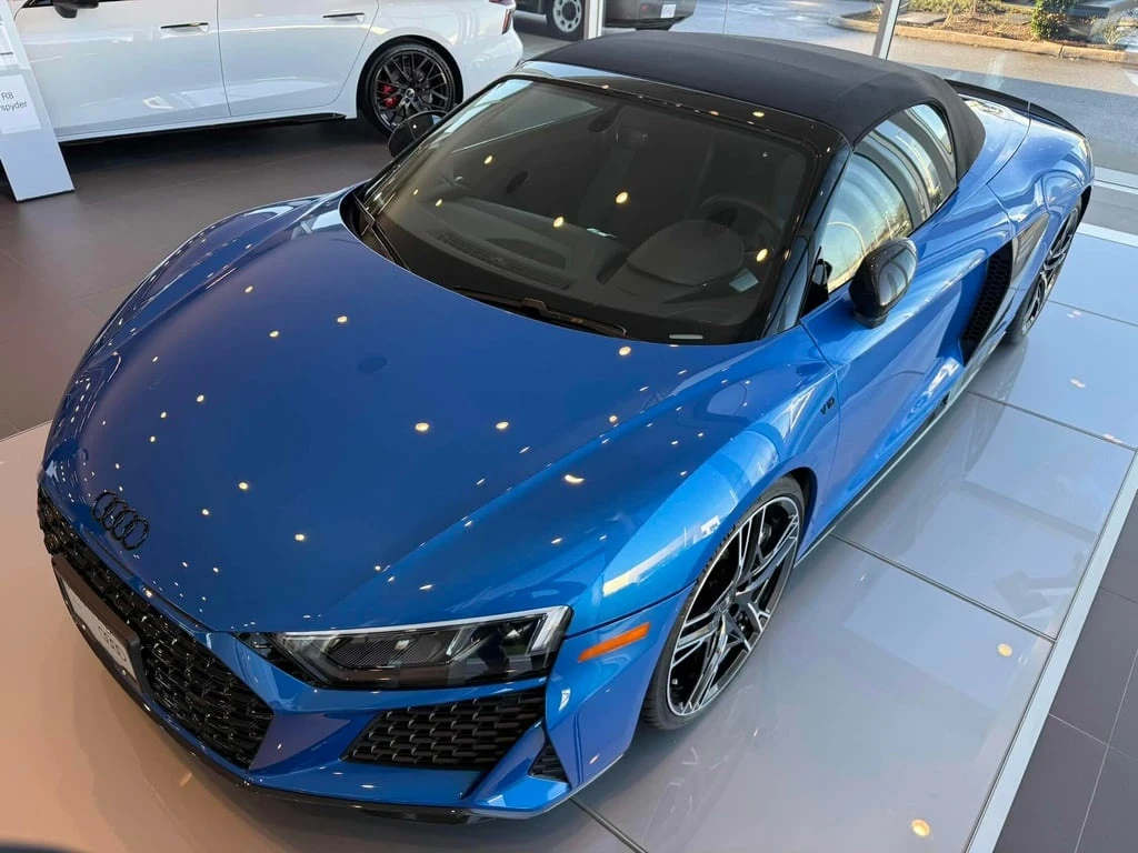 Audi R8 * V10 performance * CARFAX * ���� �� �� | Mobile.bg � ����������� 1