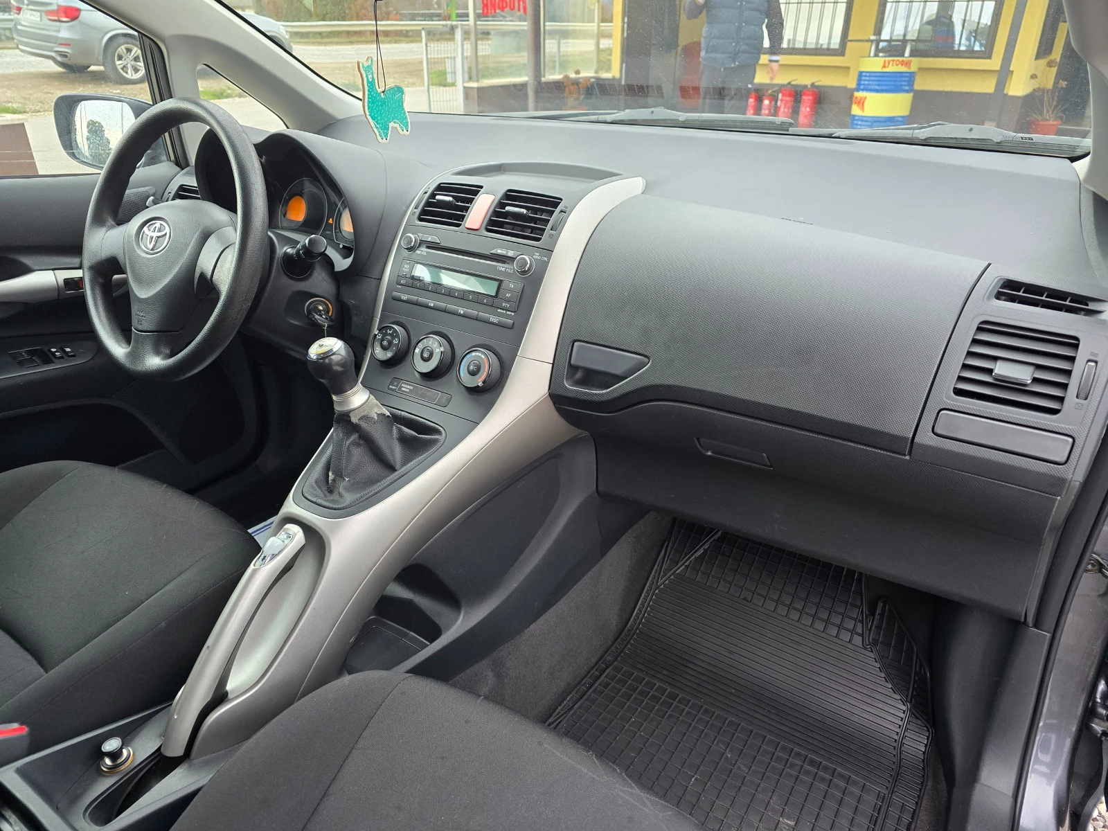 Toyota Auris 1.4D-4D 90�� ! ! �������� | Mobile.bg � ����������� 11