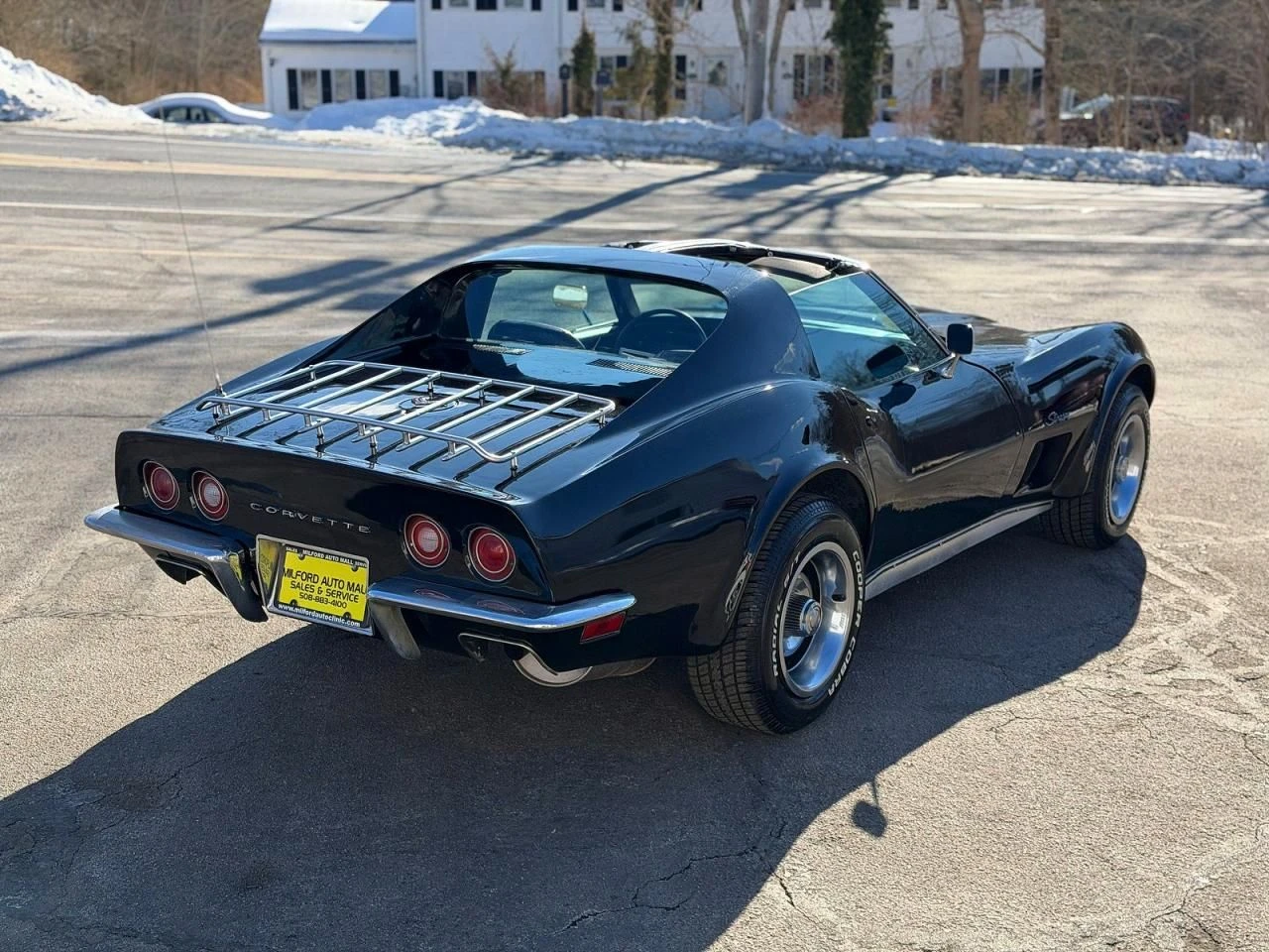 Chevrolet Corvette  - изображение 4