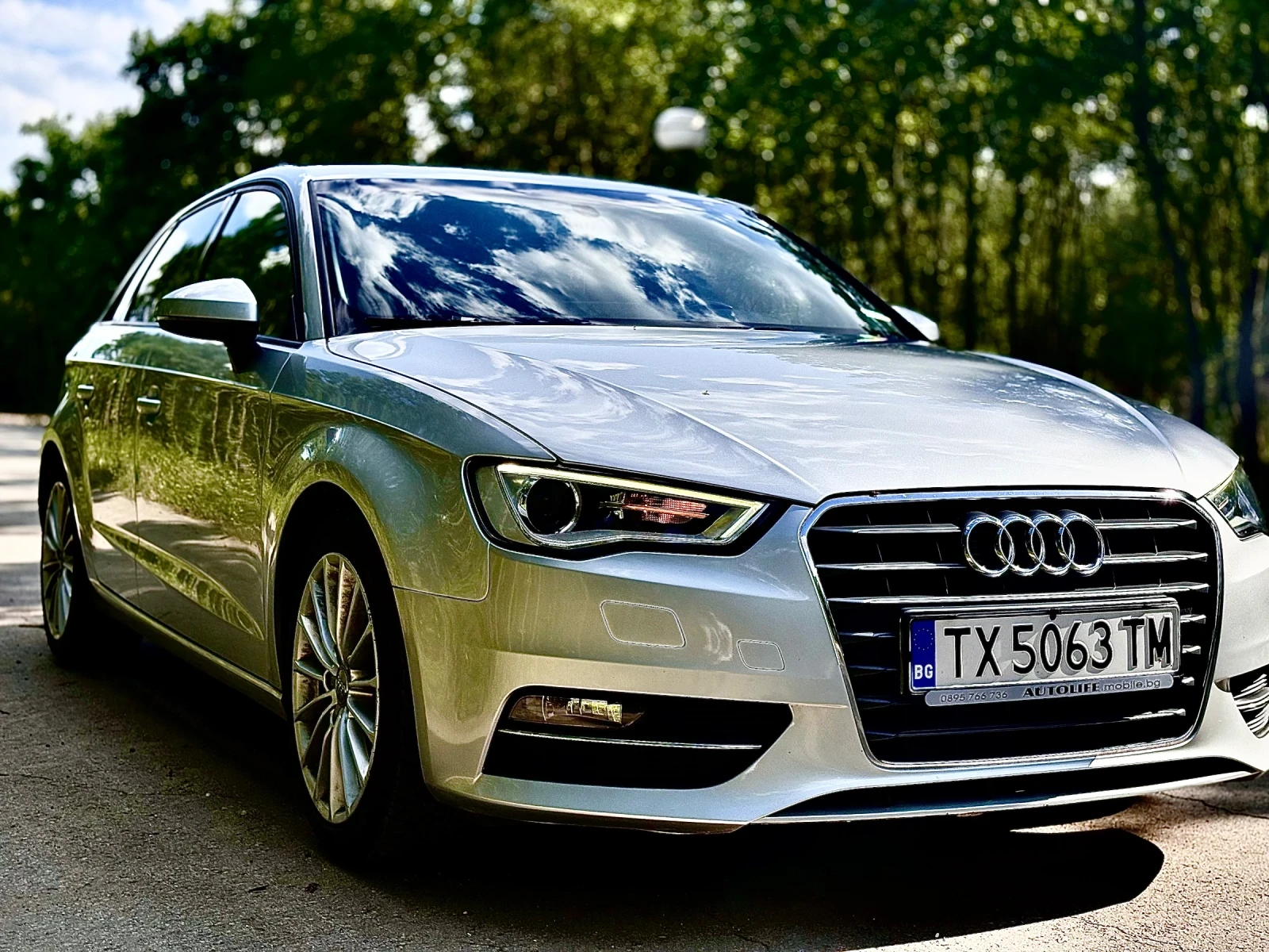 Audi A3 2.0 tdi dsg - изображение 2