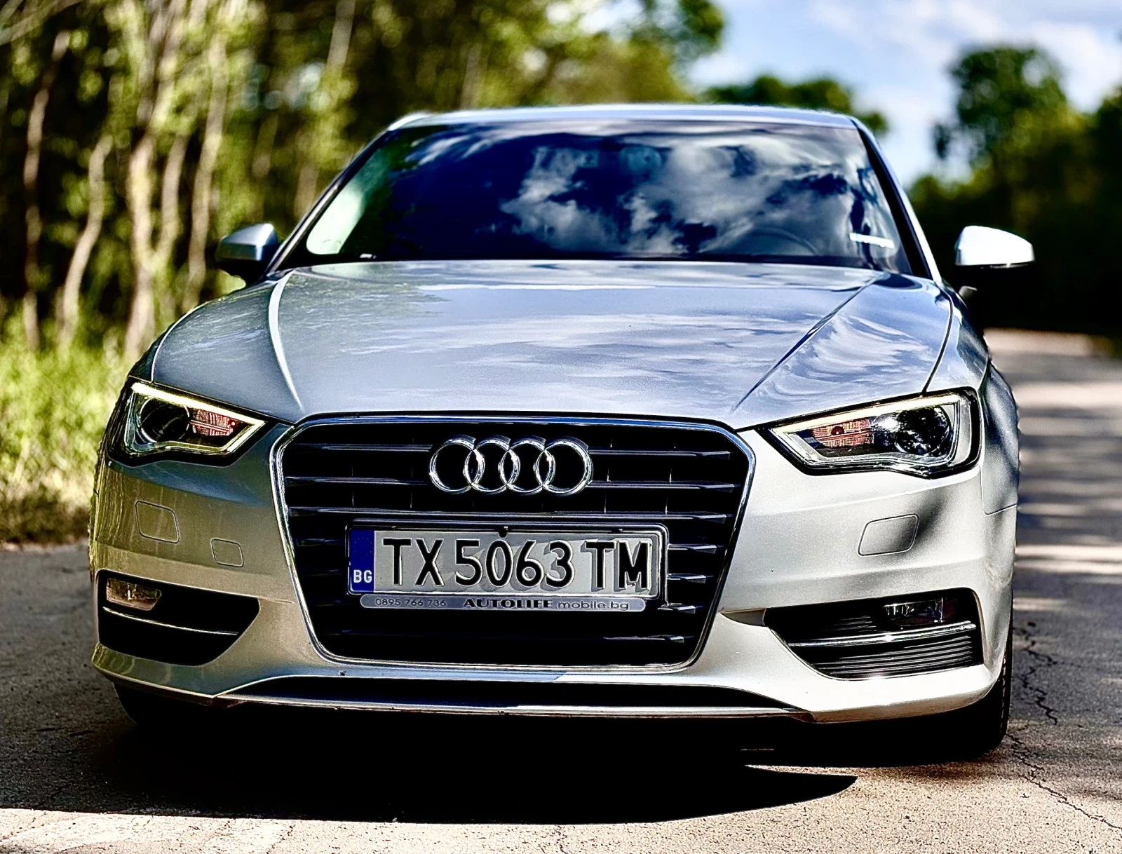 Audi A3 2.0 tdi dsg - изображение 4