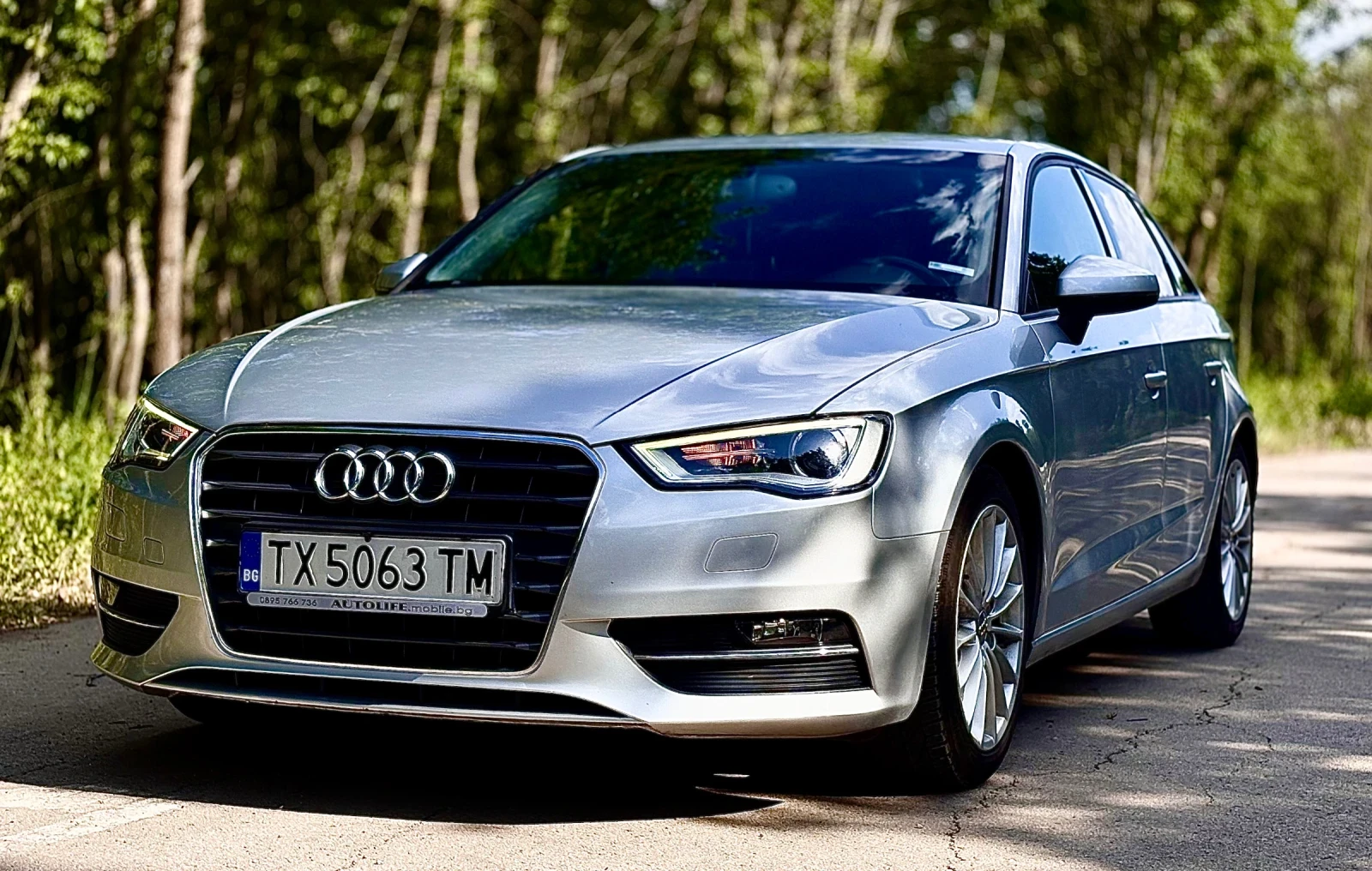 Audi A3 2.0 tdi dsg - изображение 3