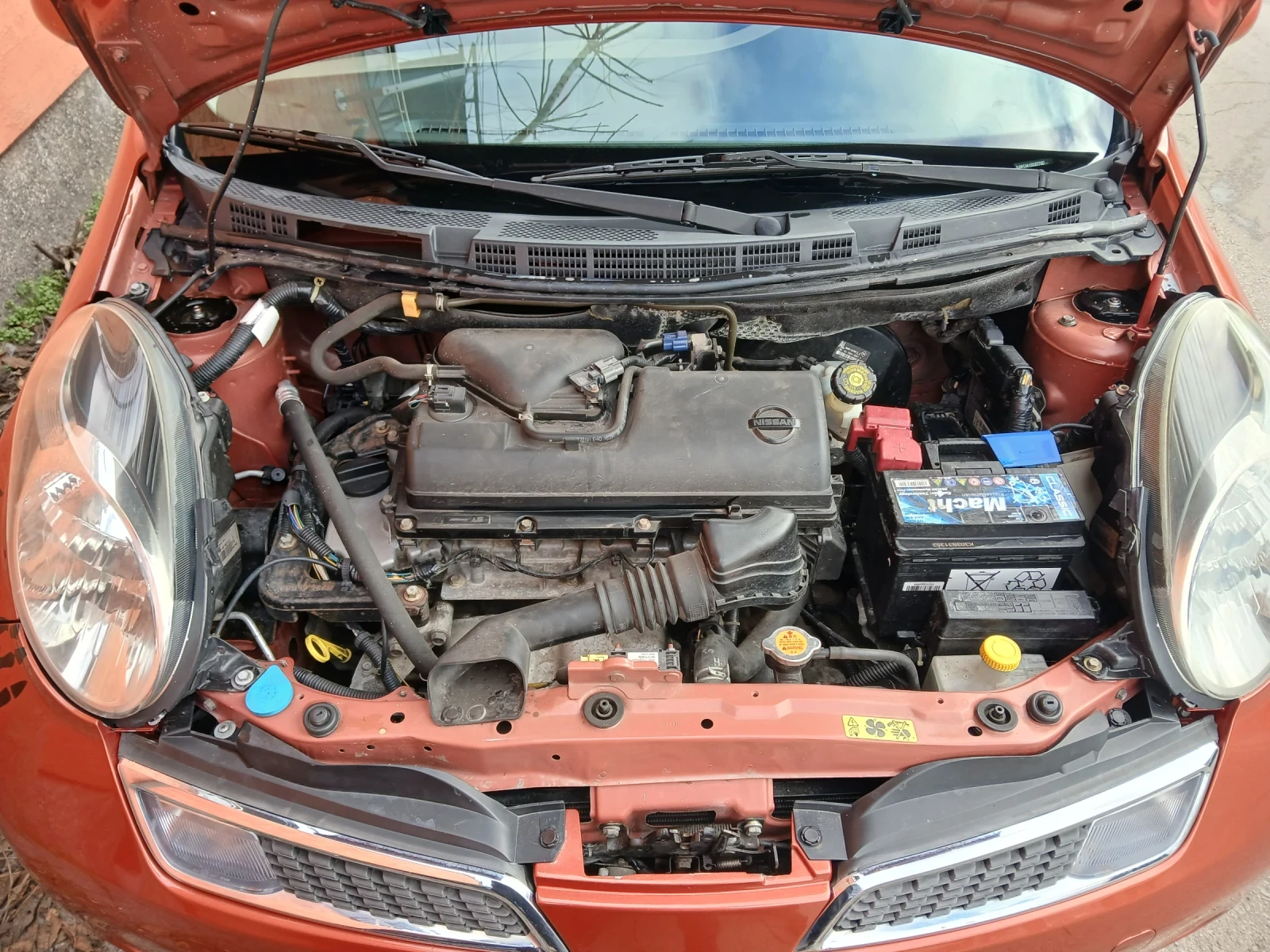 Nissan Micra 1.4 i | Mobile.bg � ����������� 4