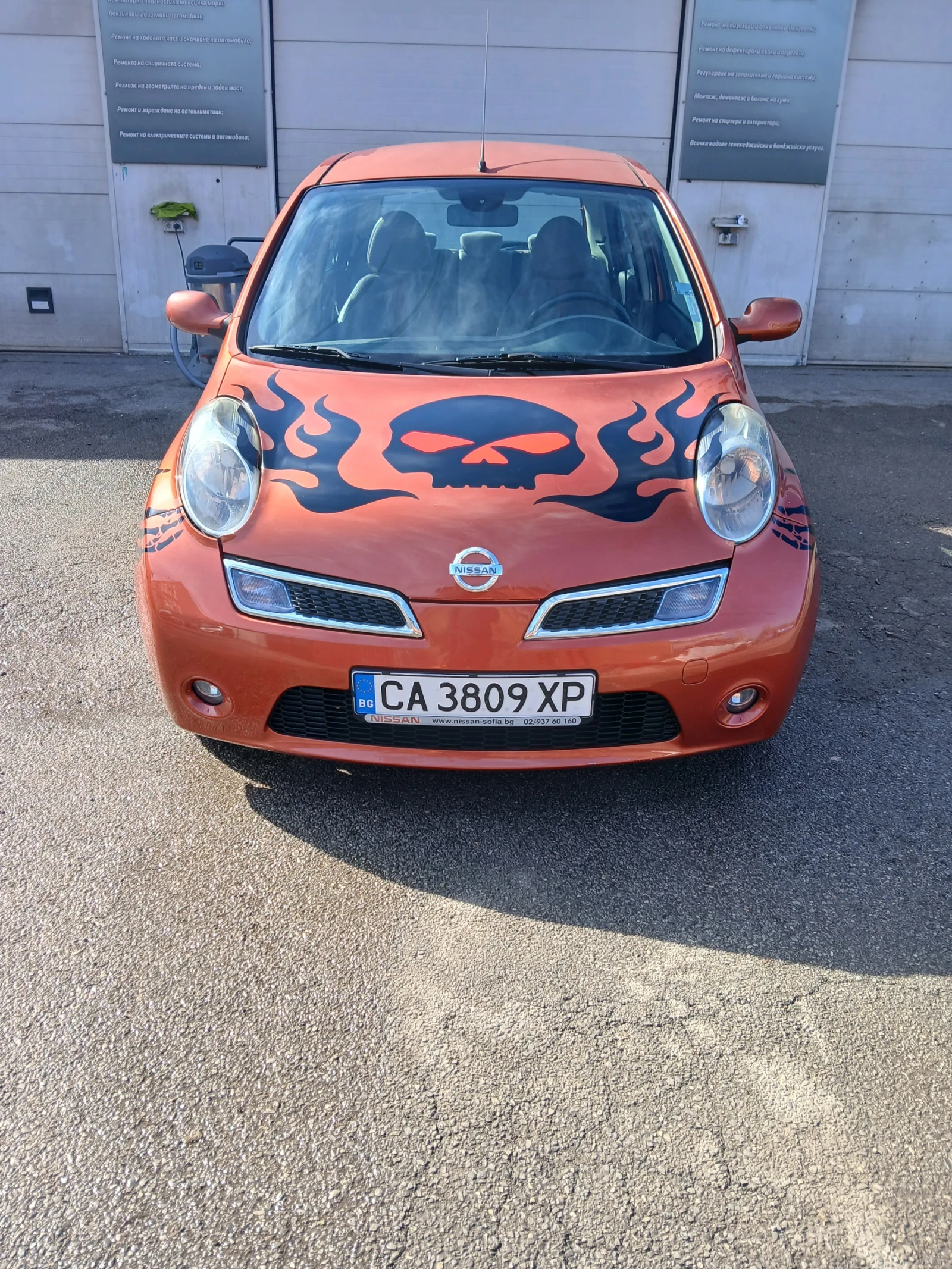 Nissan Micra 1.4 i | Mobile.bg � ����������� 1
