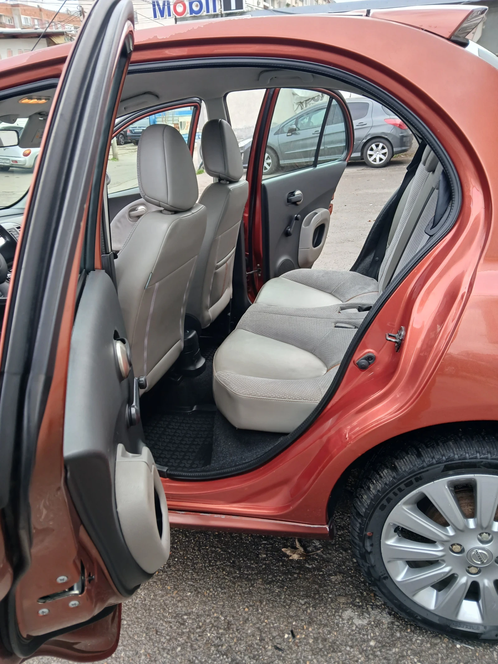 Nissan Micra 1.4 i | Mobile.bg � ����������� 10