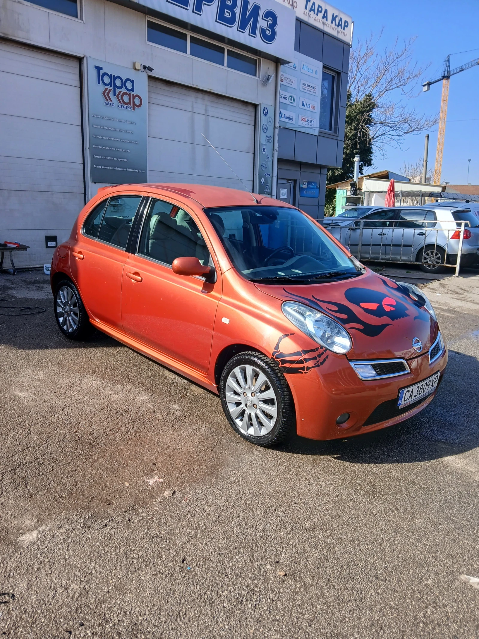 Nissan Micra 1.4 i | Mobile.bg � ����������� 2