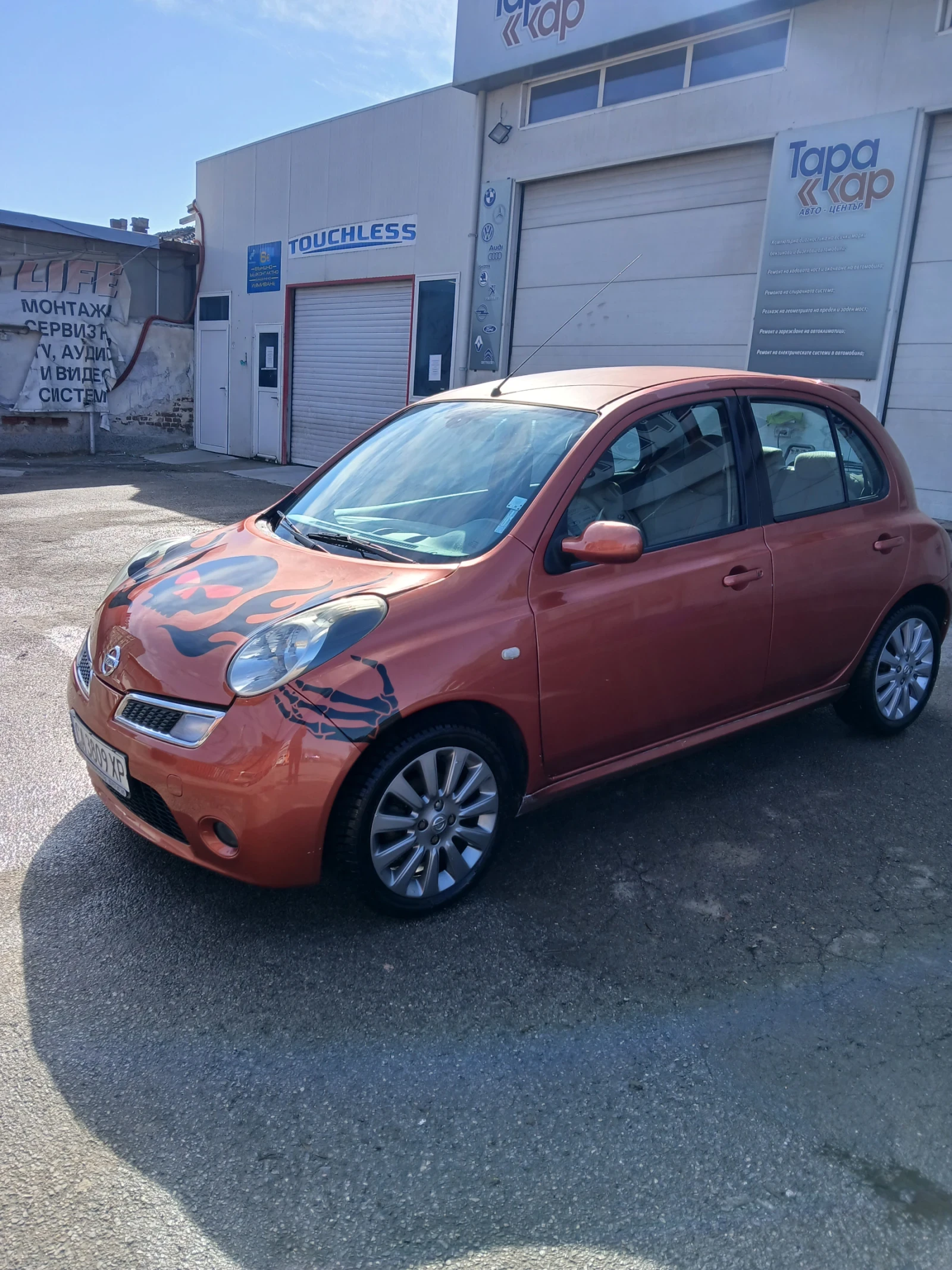 Nissan Micra 1.4 i | Mobile.bg � ����������� 3