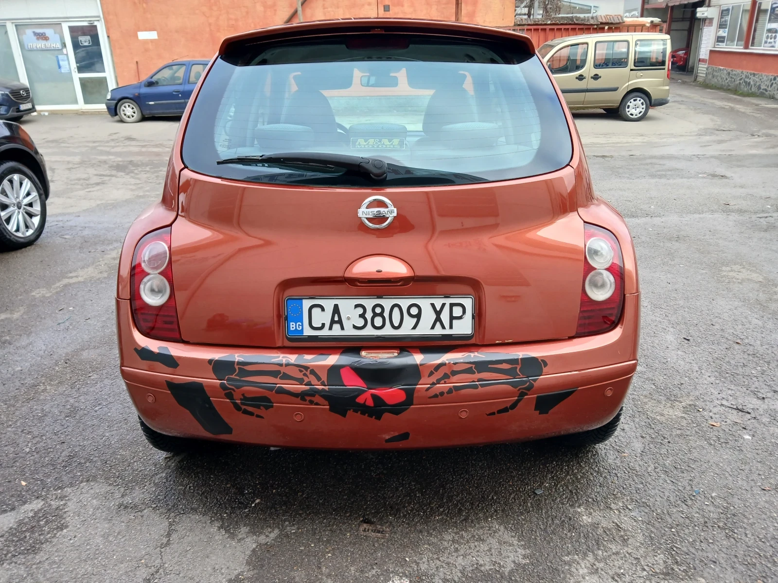 Nissan Micra 1.4 i | Mobile.bg � ����������� 11