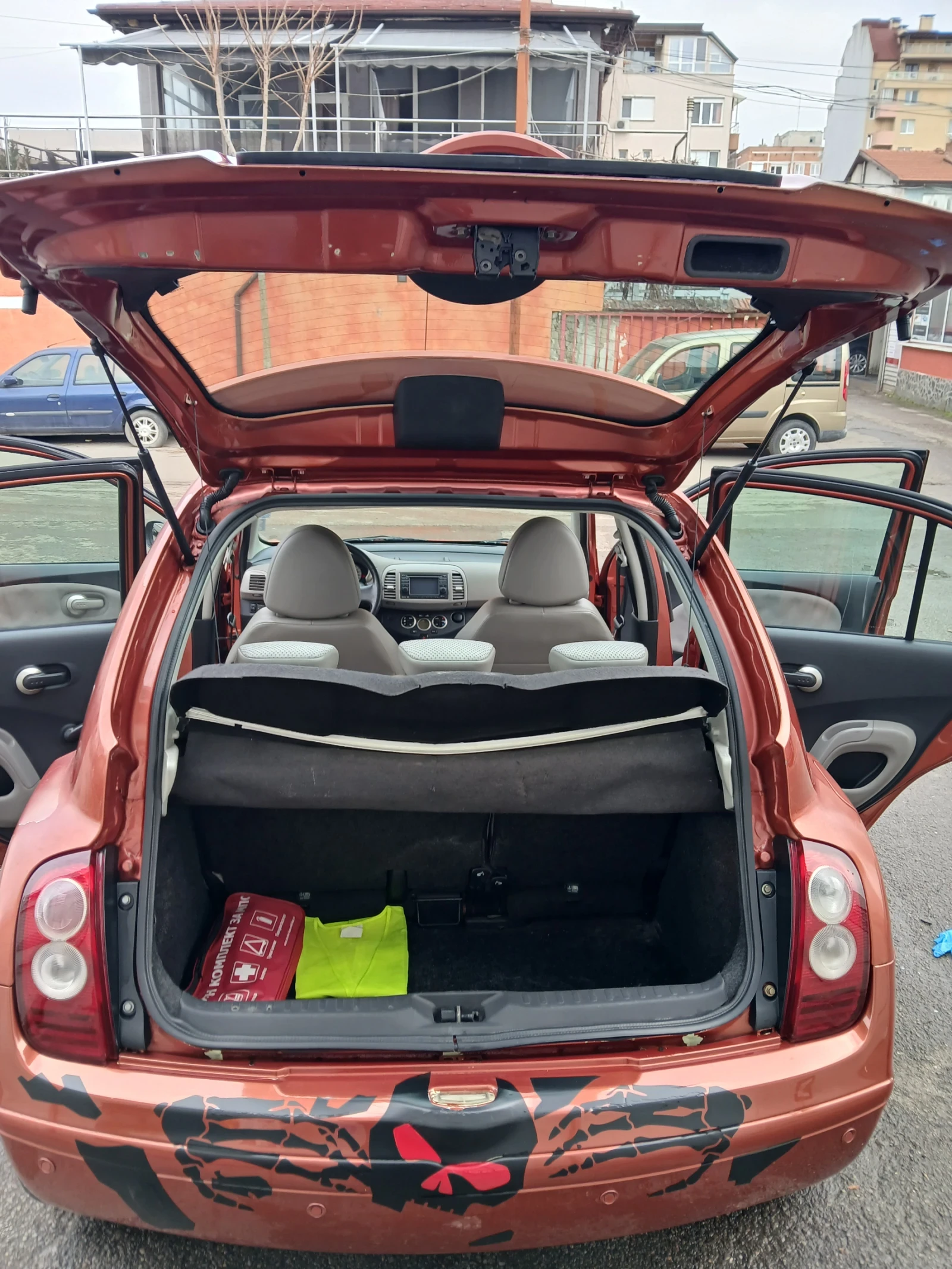 Nissan Micra 1.4 i | Mobile.bg � ����������� 12