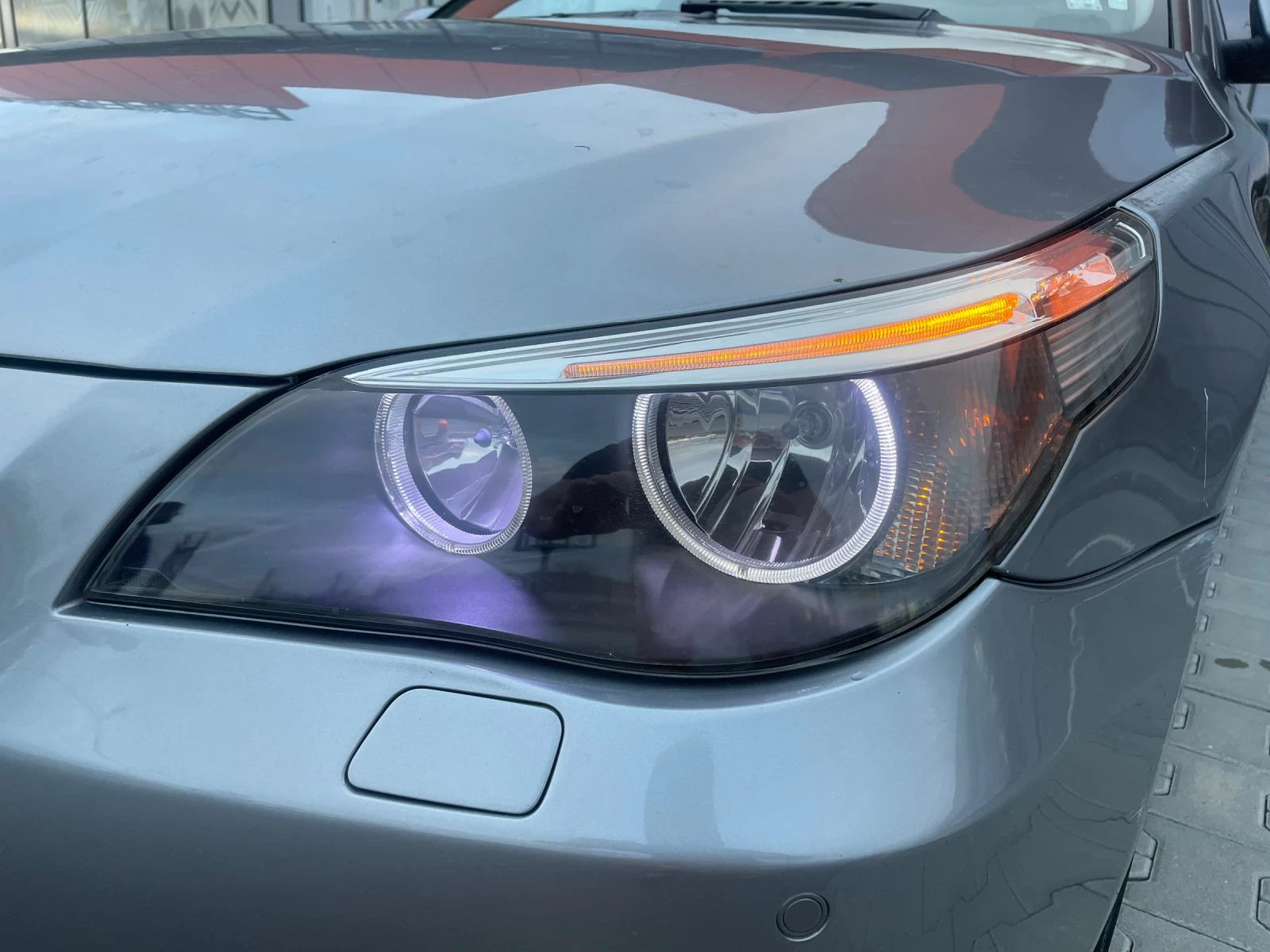 BMW 520 2.2i  | Mobile.bg � ����������� 10