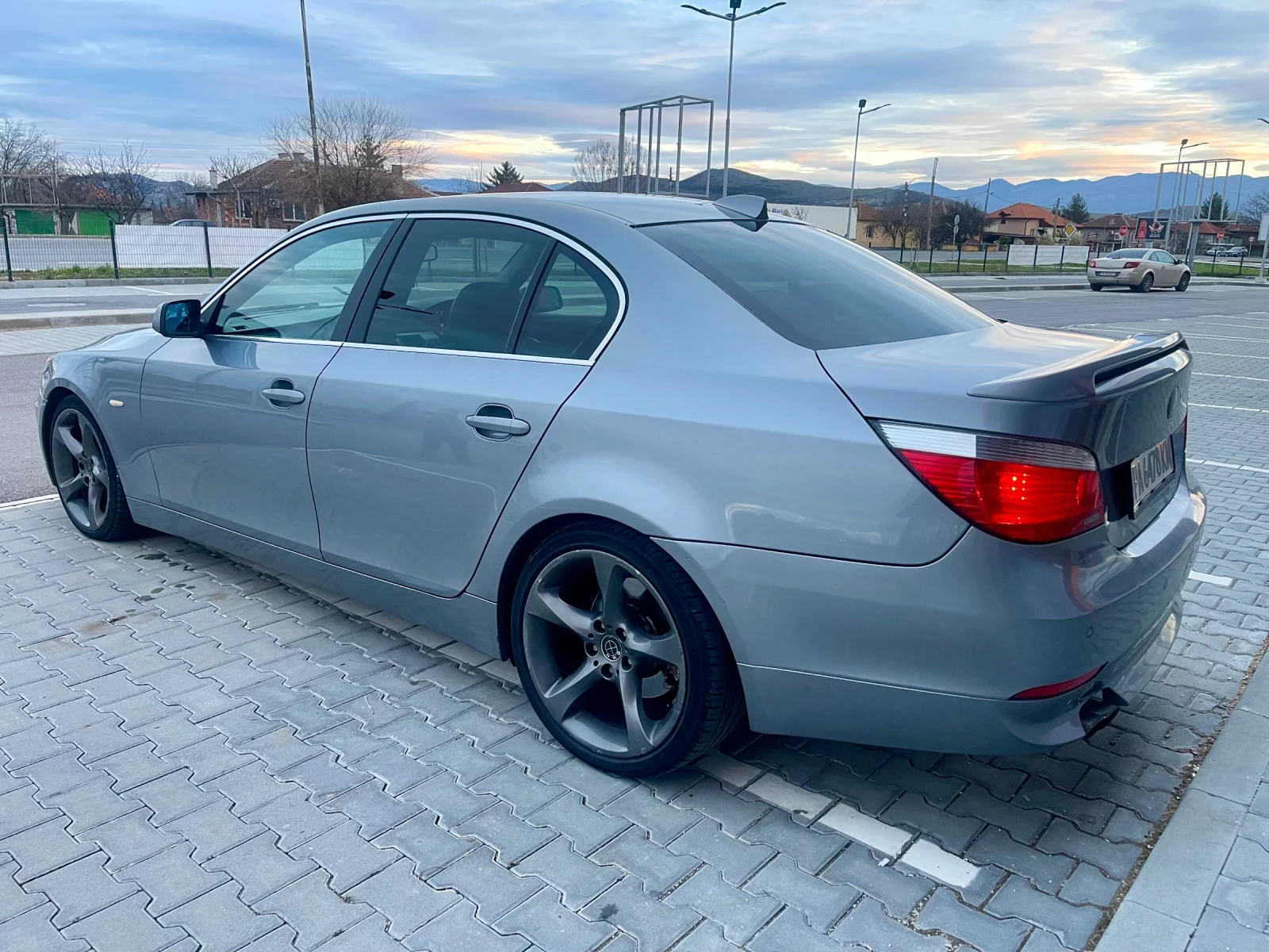 BMW 520 2.2i  | Mobile.bg � ����������� 7