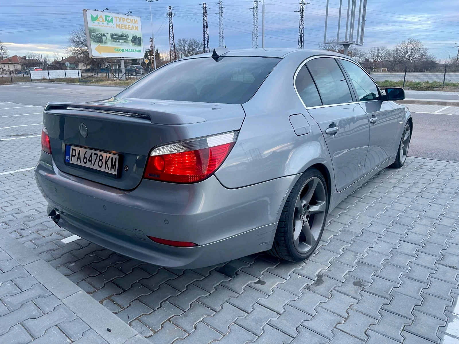 BMW 520 2.2i  | Mobile.bg � ����������� 9