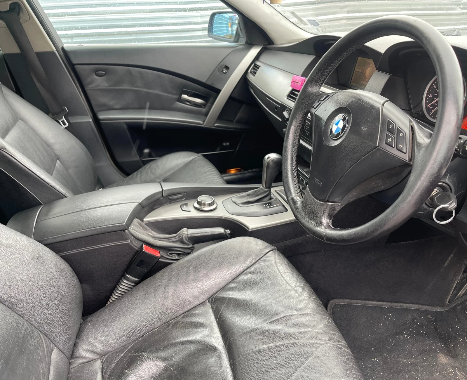 BMW 520 2.2i  | Mobile.bg � ����������� 11