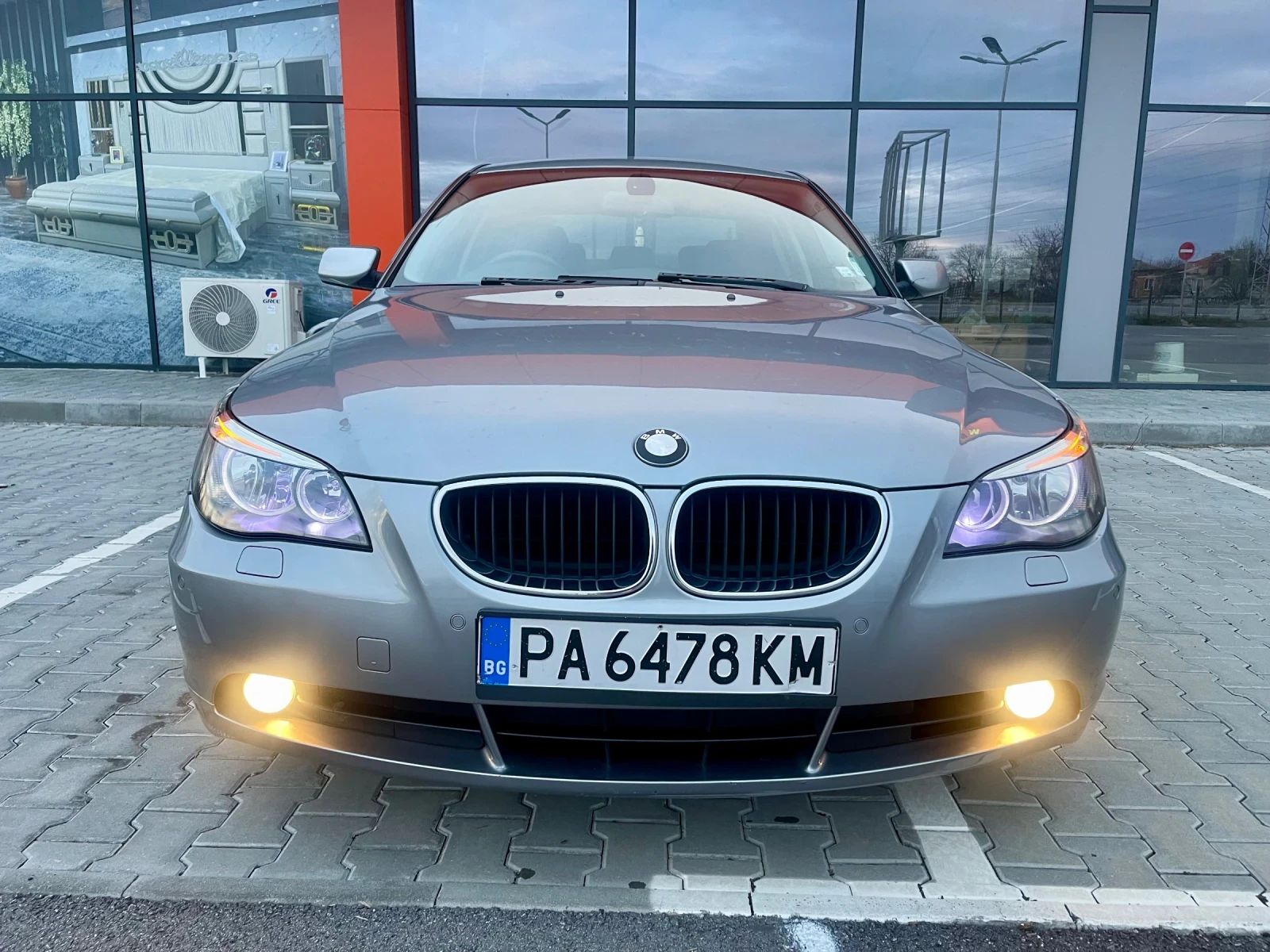 BMW 520 2.2i  | Mobile.bg � ����������� 3