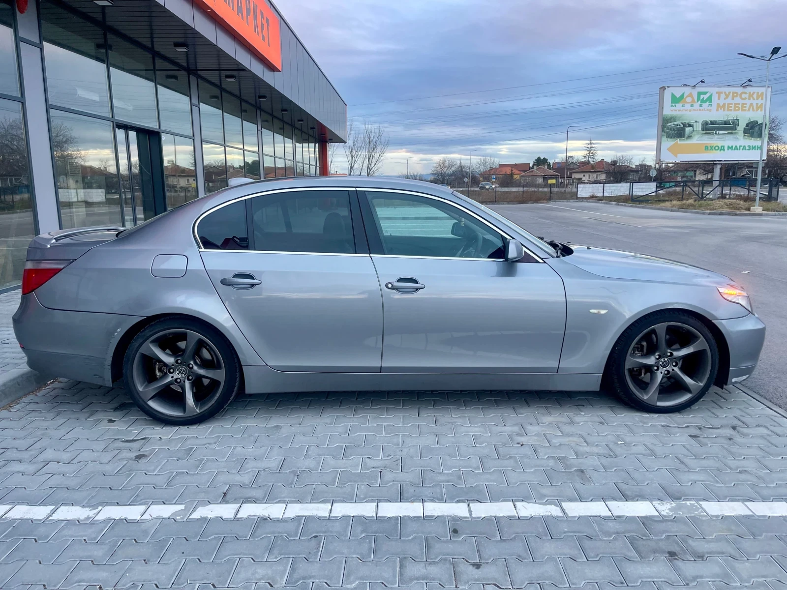 BMW 520 2.2i  | Mobile.bg � ����������� 8
