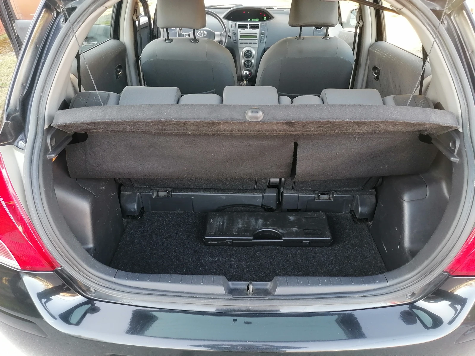 Toyota Yaris 1.33 vvti | Mobile.bg � ����������� 16