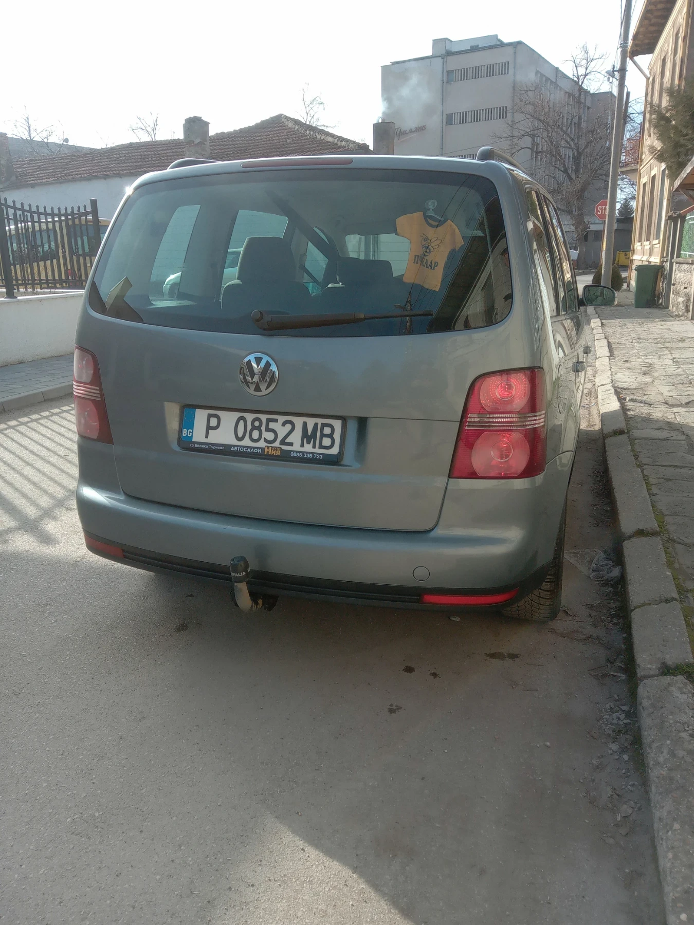 VW Touran | Mobile.bg � ����������� 7