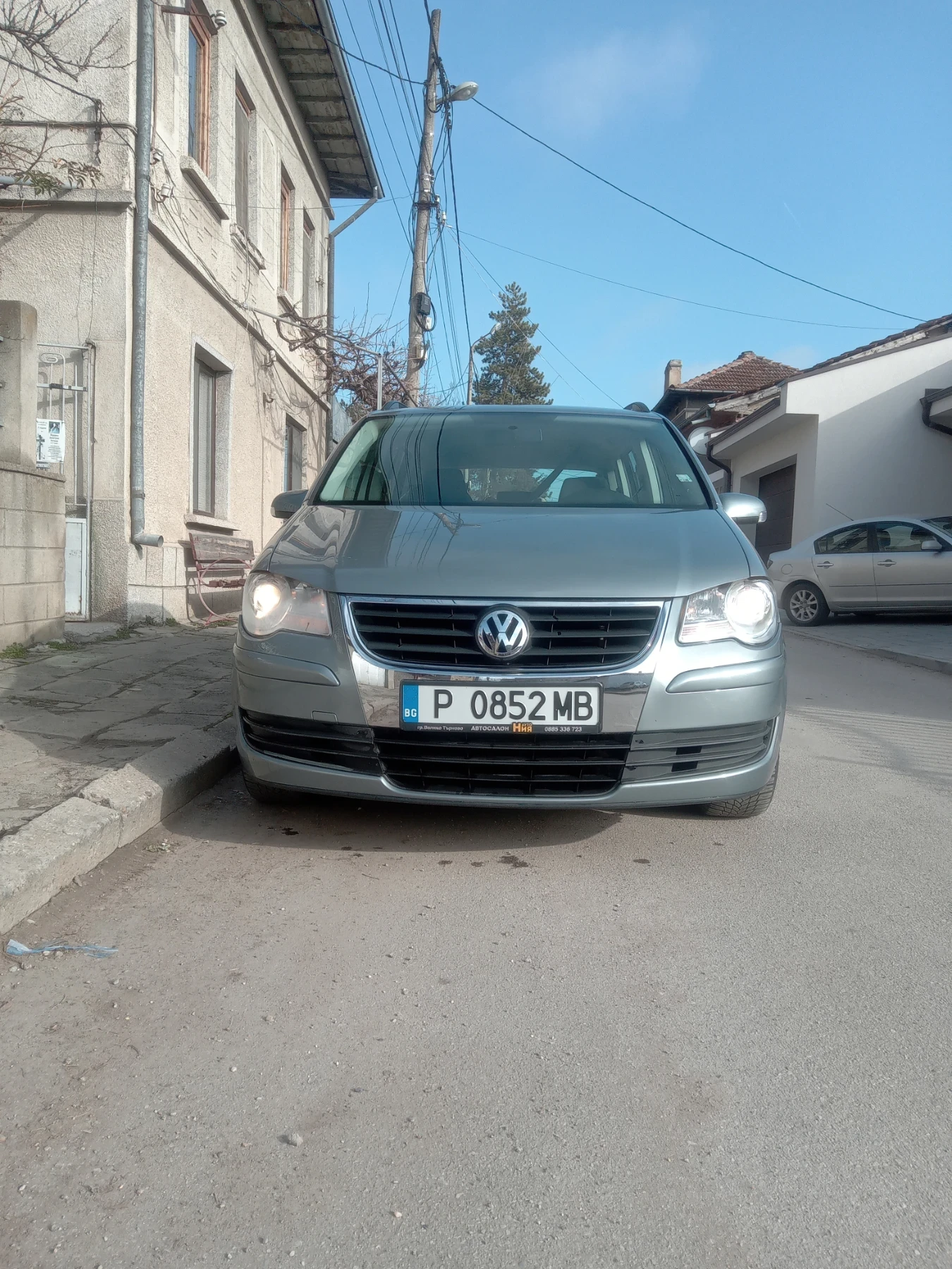 VW Touran | Mobile.bg � ����������� 6