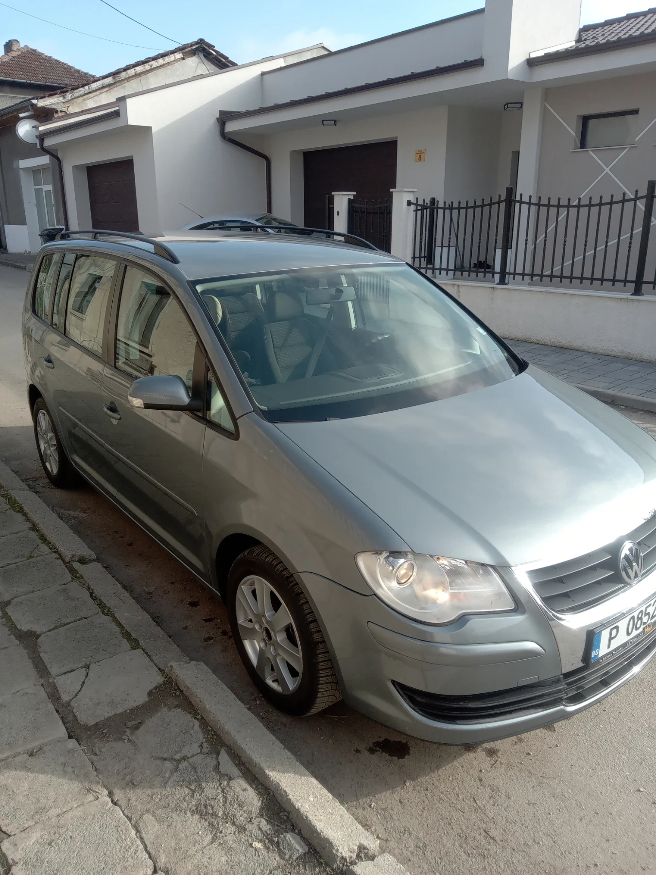 VW Touran | Mobile.bg � ����������� 1