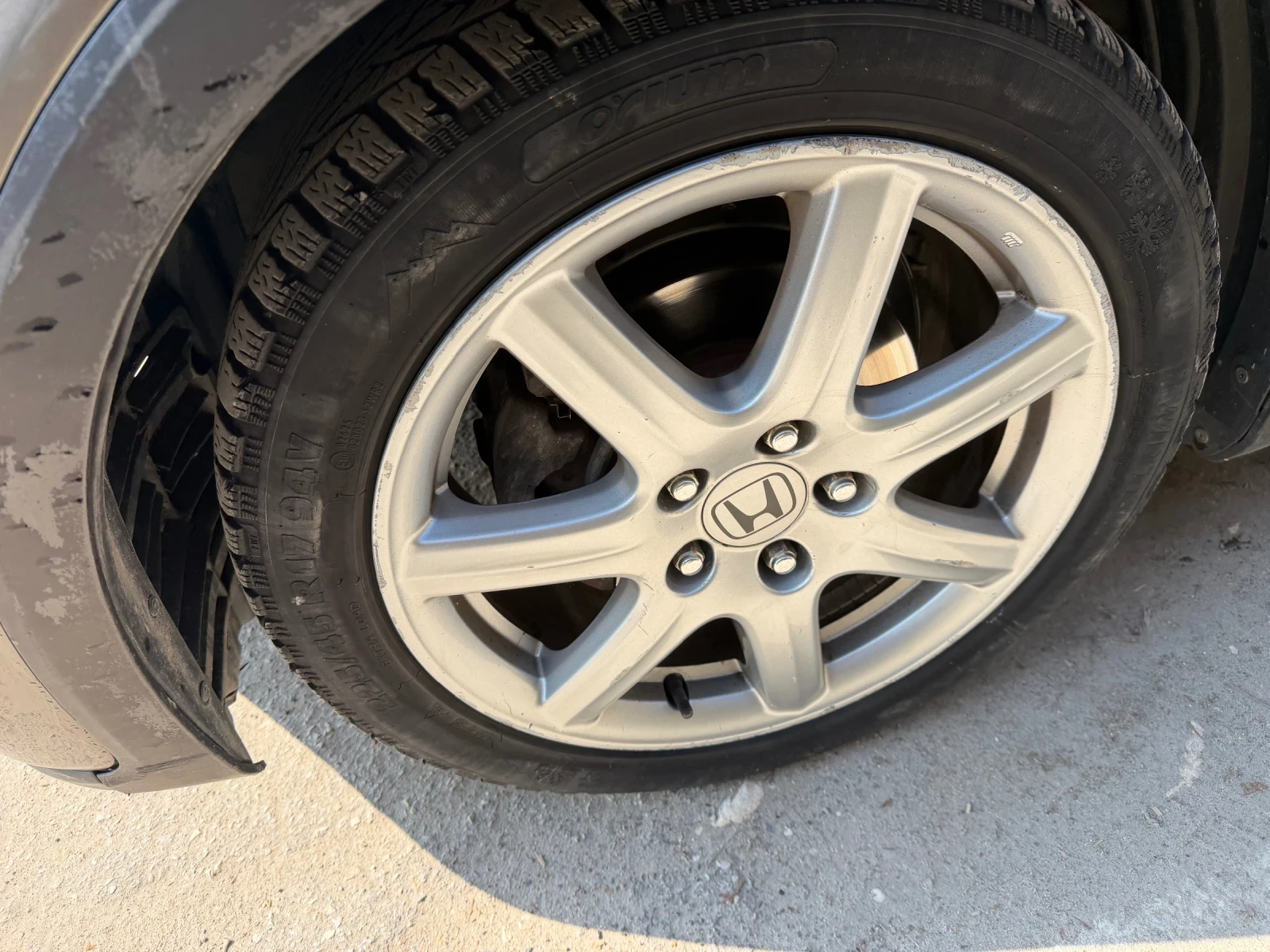 Honda Civic Honda Civic-2.2-CDTI-140kc-6ck-S Registracia, снимка 15 - Автомобили и джипове - 53716262