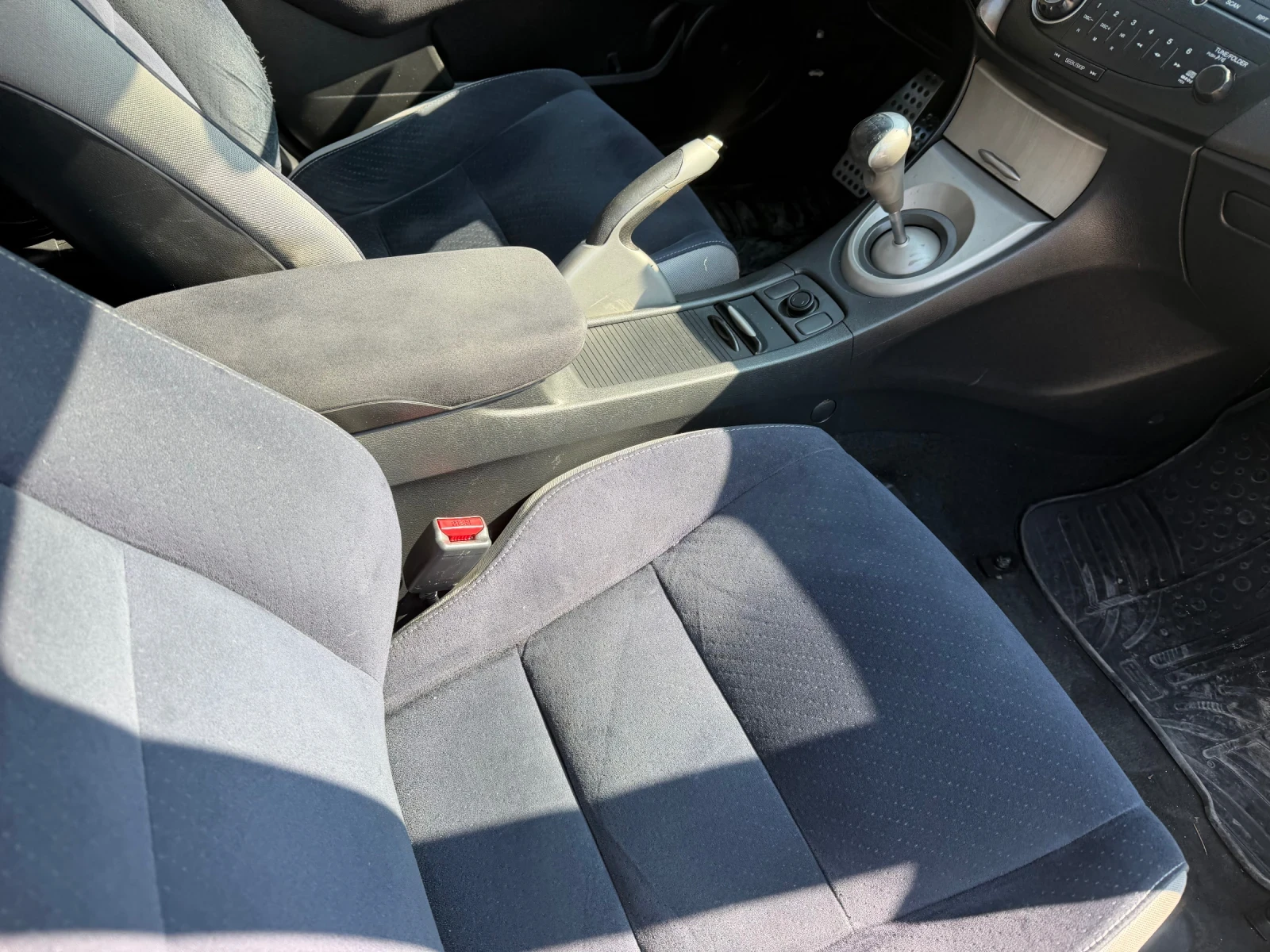 Honda Civic Honda Civic-2.2-CDTI-140kc-6ck-S Registracia, снимка 12 - Автомобили и джипове - 53716262