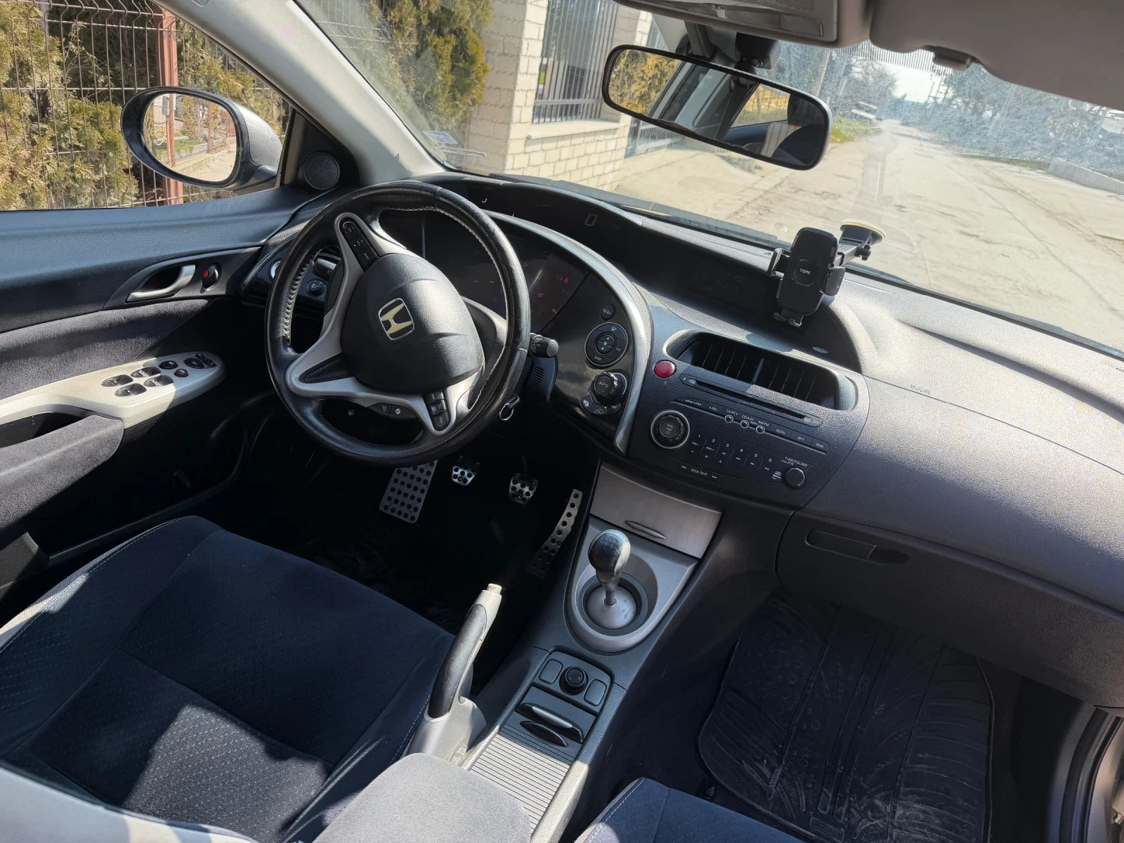 Honda Civic Honda Civic-2.2-CDTI-140kc-6ck-S Registracia - изображение 8