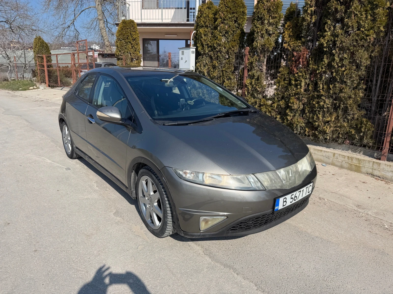 Honda Civic Honda Civic-2.2-CDTI-140kc-6ck-S Registracia - изображение 3