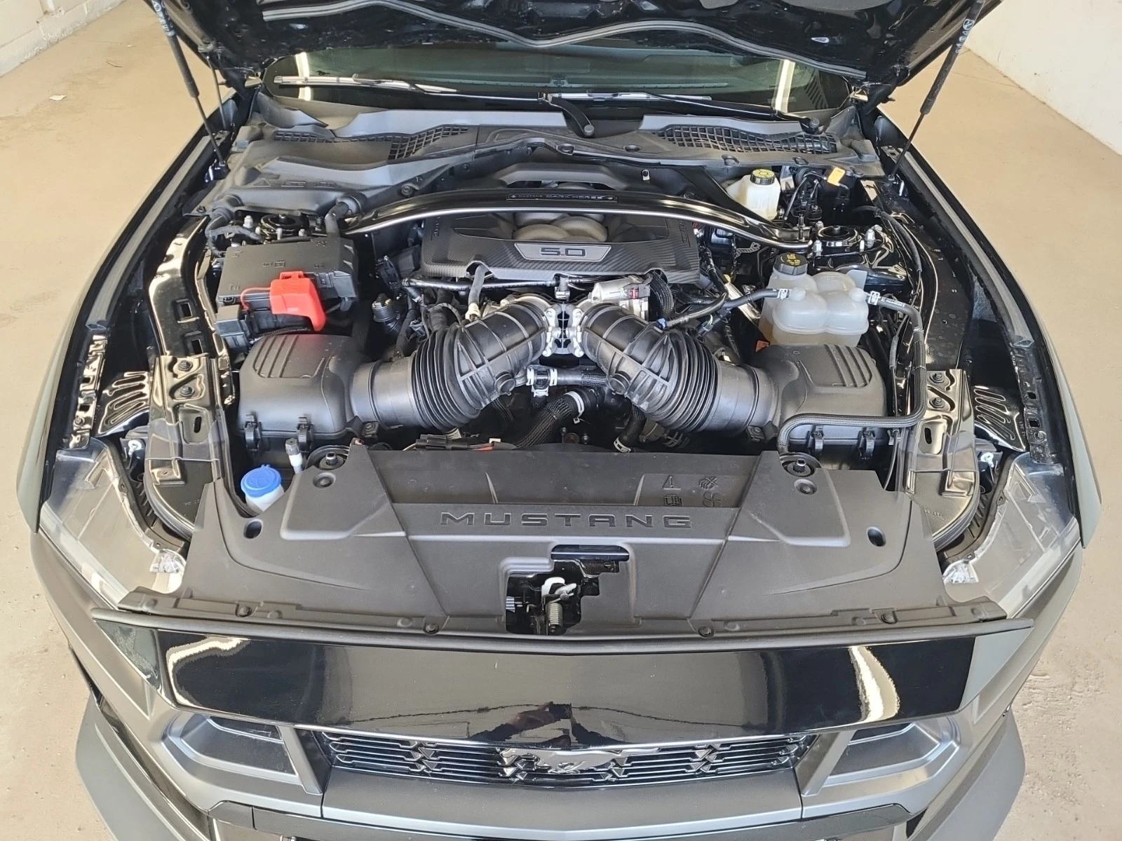 Ford Mustang 5L 8cyl Rear Wheel Drive, снимка 17 - Автомобили и джипове - 53865901