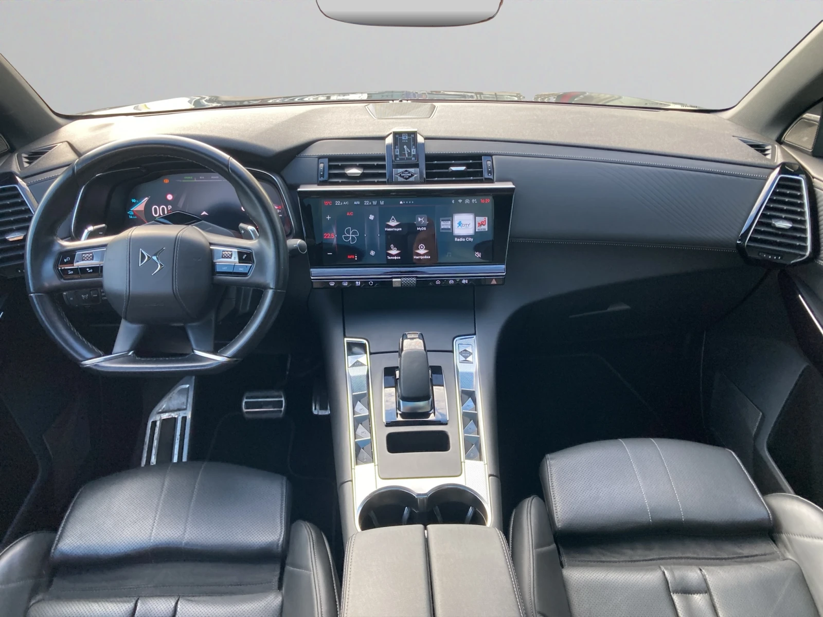 DS DS 7 LA PREMIERE E-TENSE 360 4X4 EAT8, снимка 12 - Автомобили и джипове - 53976393