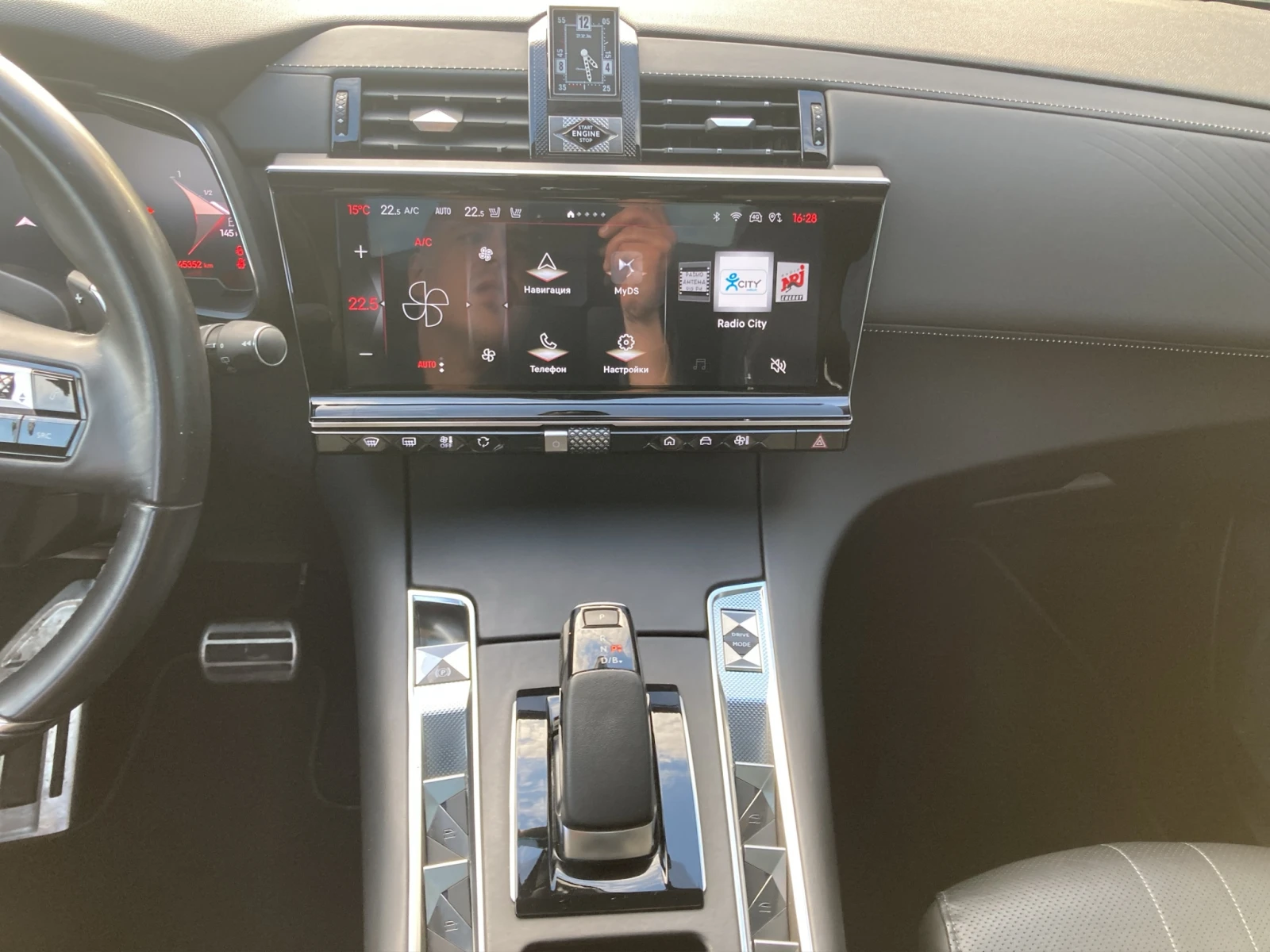 DS DS 7 LA PREMIERE E-TENSE 360 4X4 EAT8, снимка 11 - Автомобили и джипове - 53976393