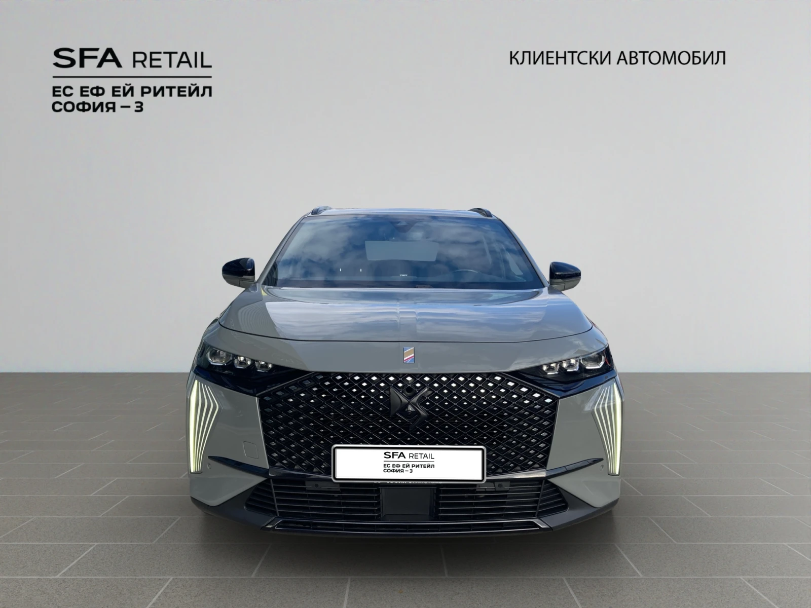 DS DS 7 LA PREMIERE E-TENSE 360 4X4 EAT8, снимка 2 - Автомобили и джипове - 53976393