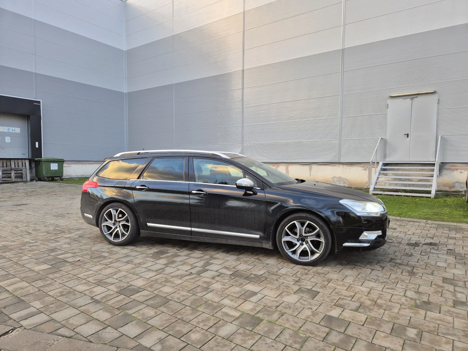 Citroen C5, снимка 2 - Автомобили и джипове - 54131042