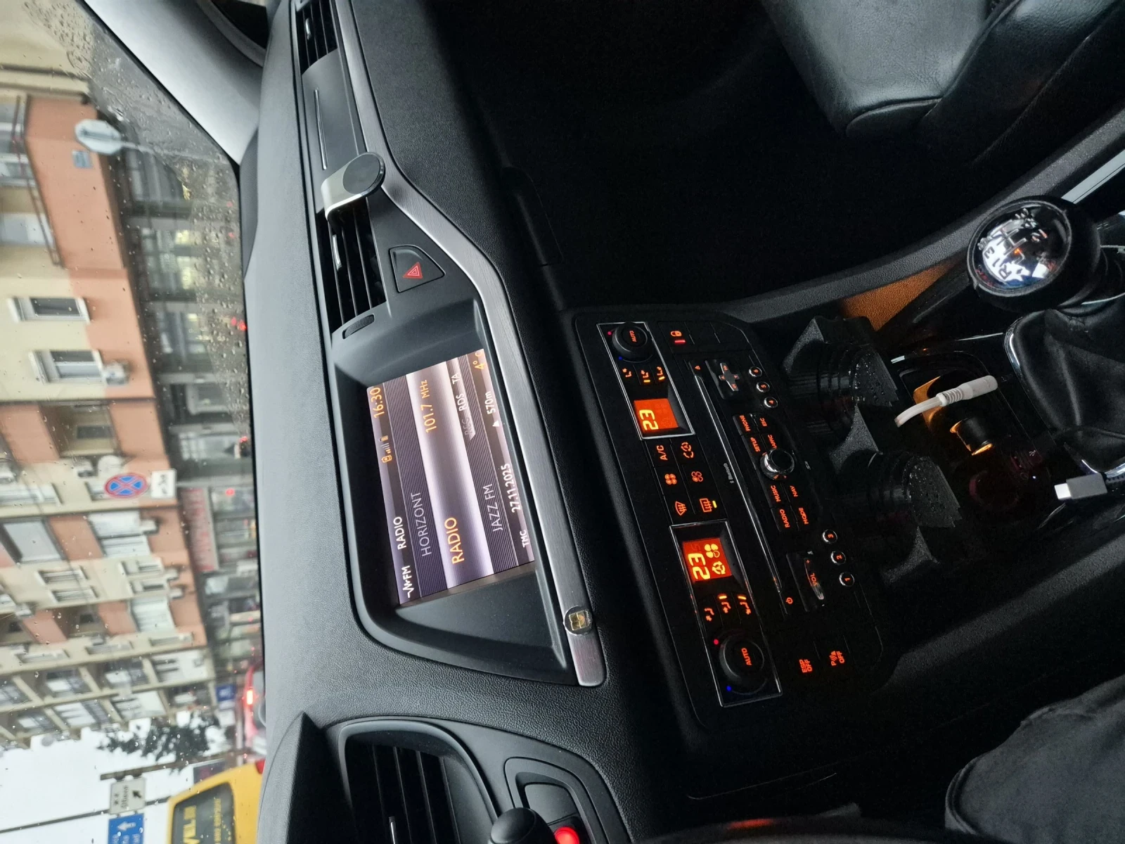 Citroen C5, снимка 6 - Автомобили и джипове - 54131042