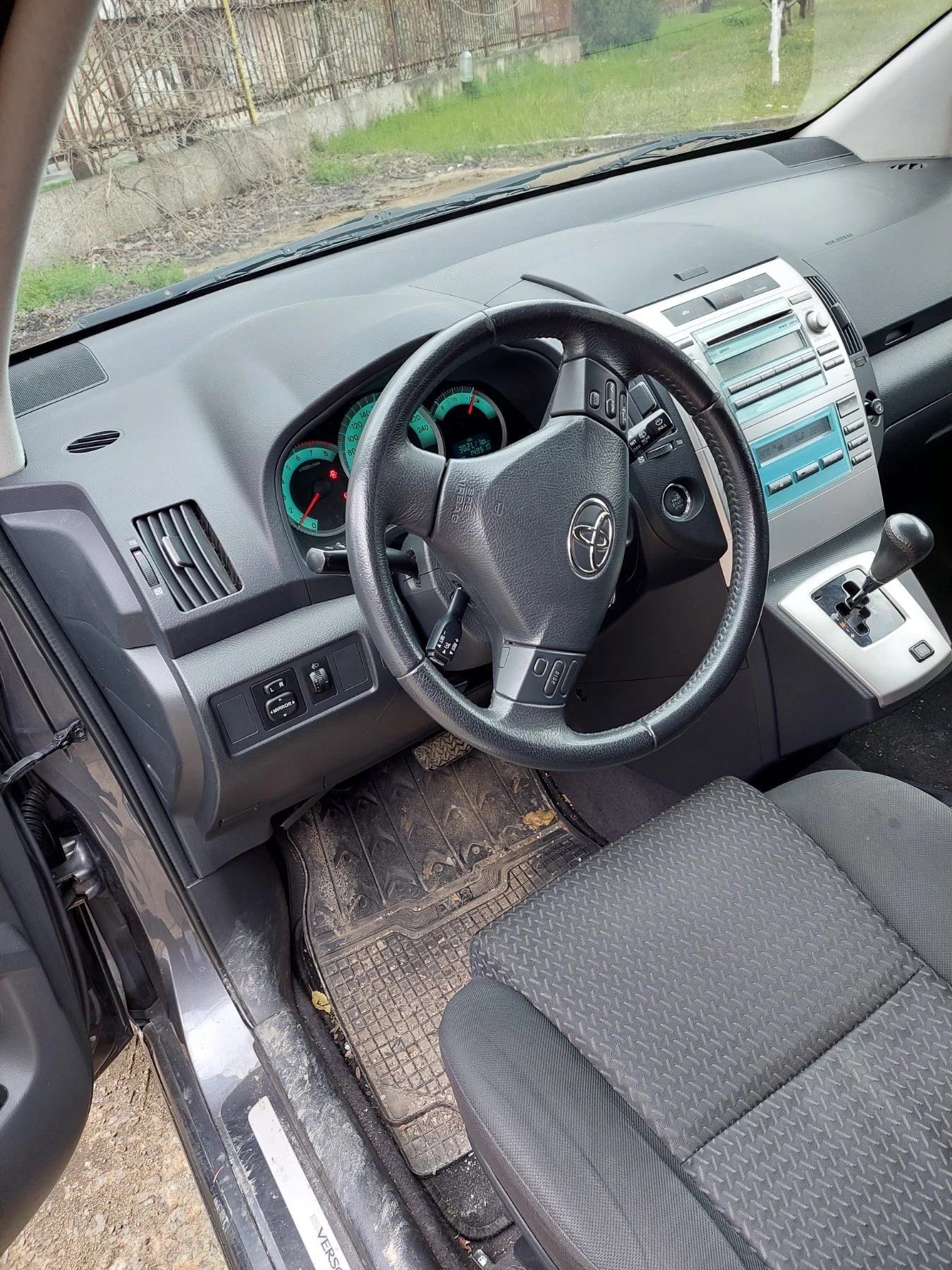 Toyota Corolla verso