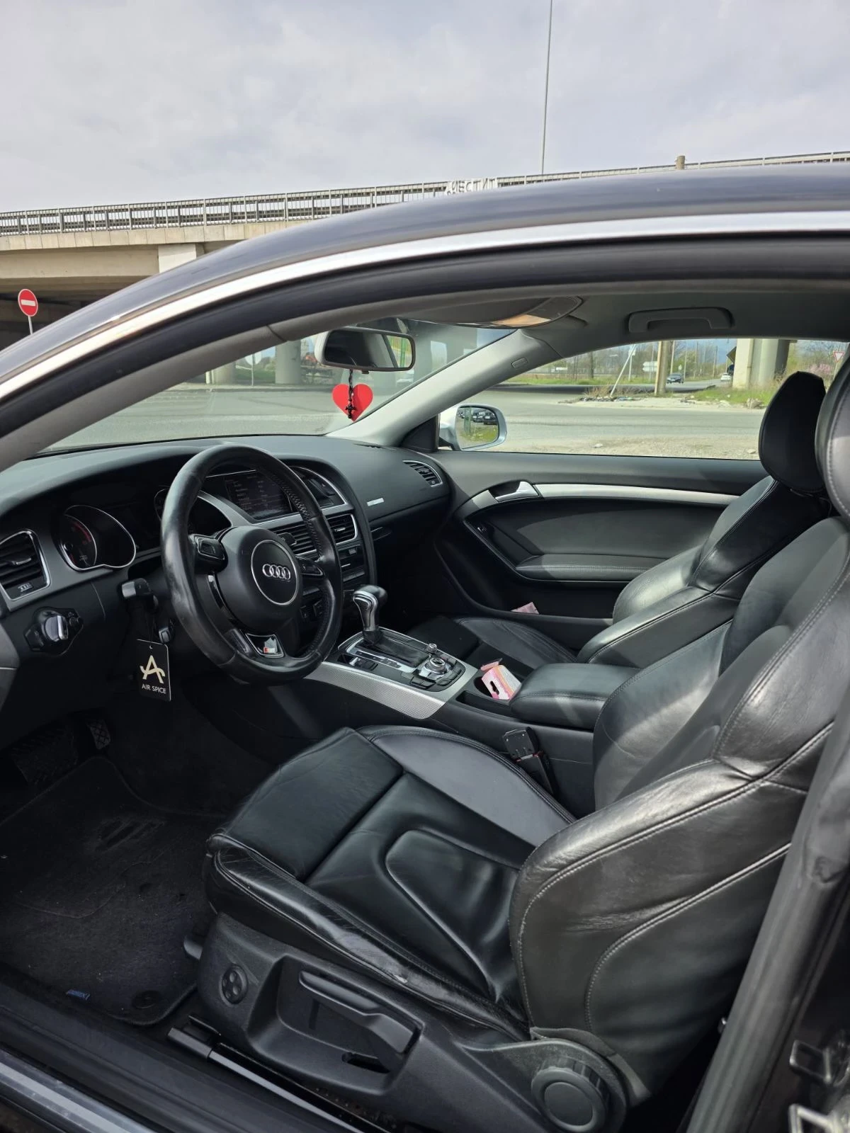 Audi A5 S-line | Mobile.bg � ����������� 8