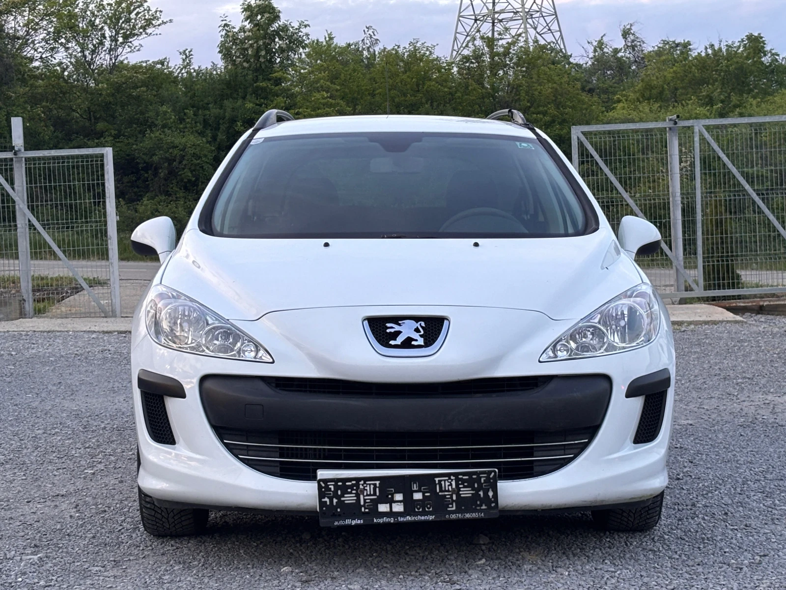 Peugeot 308 1.6 HDI