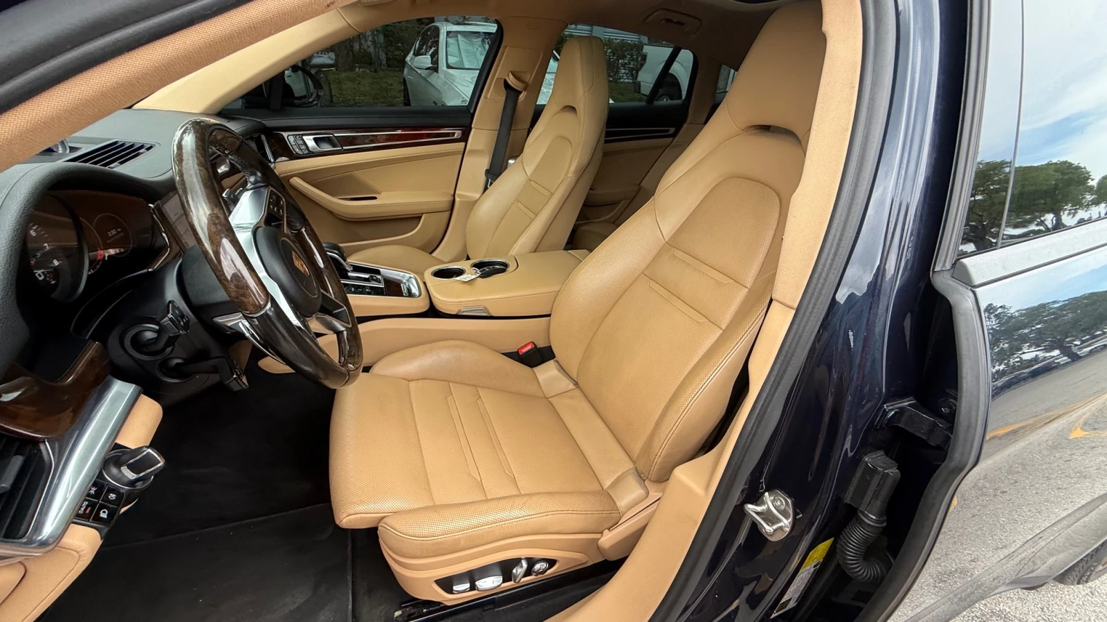 Porsche Panamera Matrix LED* bose* 360 cad | Mobile.bg � ����������� 8