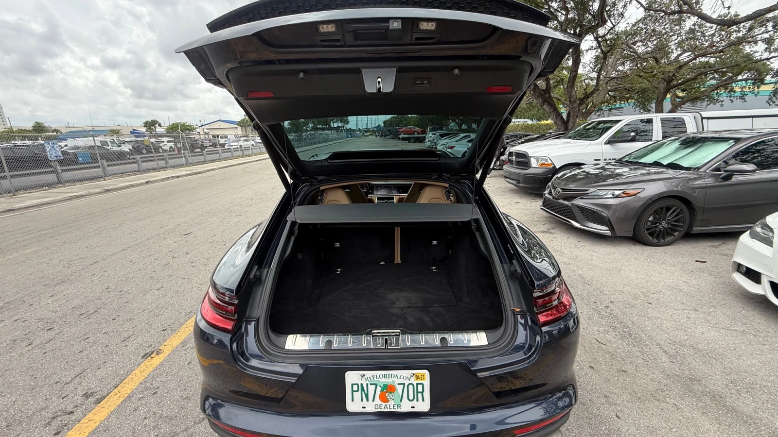 Porsche Panamera Matrix LED* bose* 360 cad | Mobile.bg � ����������� 14