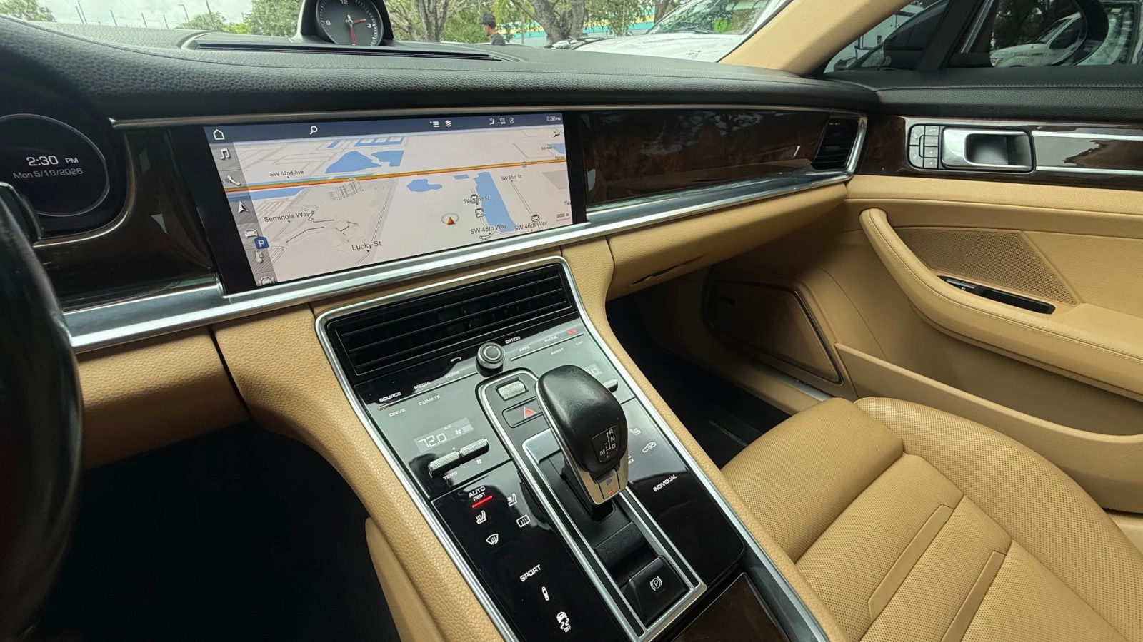 Porsche Panamera Matrix LED* bose* 360 cad | Mobile.bg � ����������� 13