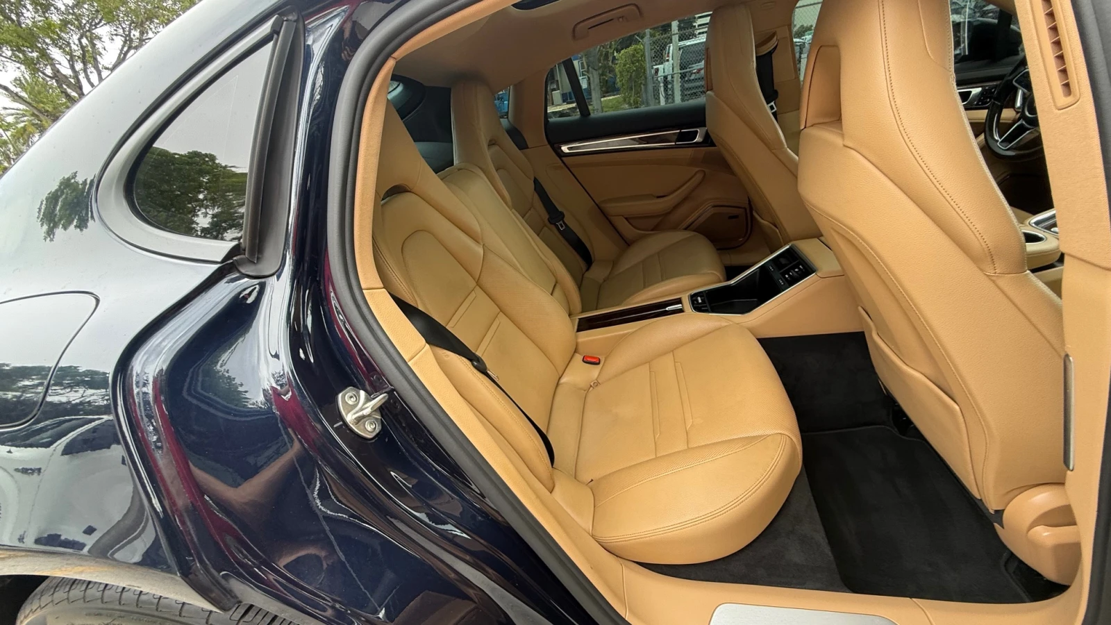 Porsche Panamera Matrix LED* bose* 360 cad | Mobile.bg � ����������� 10