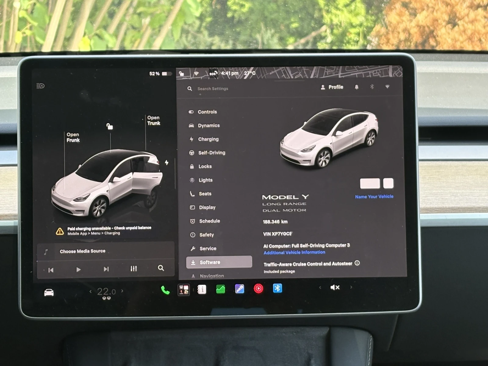 Tesla Model Y Long Range AWD Giga Berlin, снимка 10 - Автомобили и джипове - 54737301