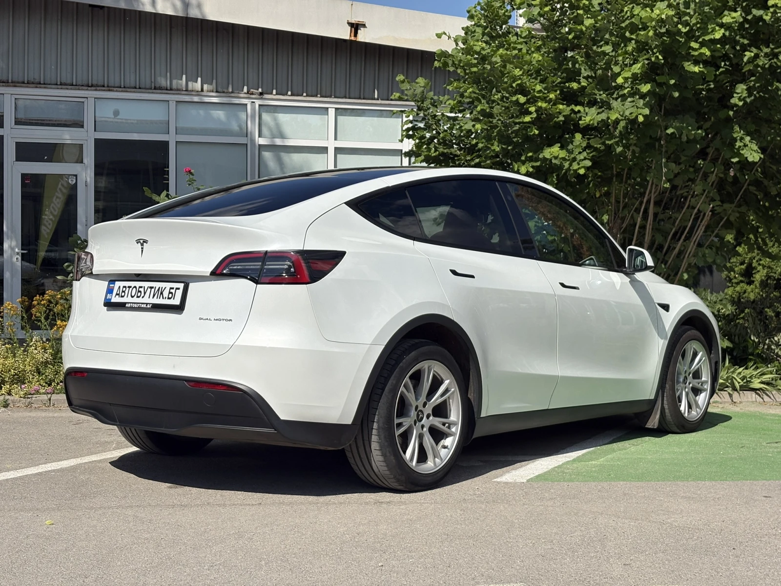 Tesla Model Y Long Range AWD Giga Berlin, снимка 4 - Автомобили и джипове - 54737301
