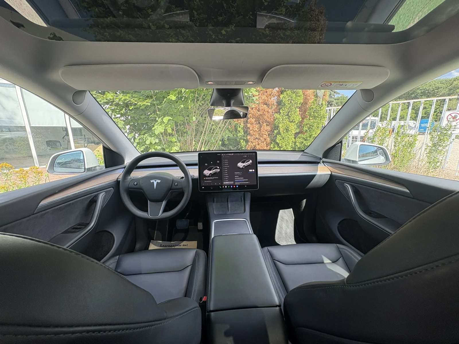 Tesla Model Y Long Range AWD Giga Berlin, снимка 8 - Автомобили и джипове - 54737301