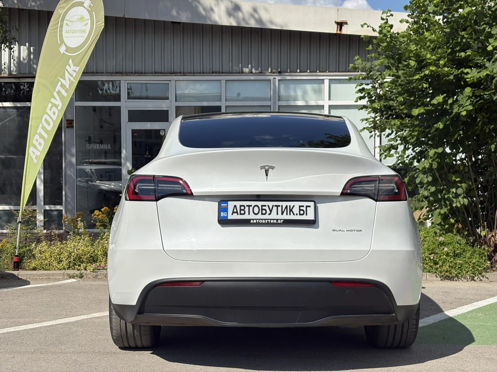 Tesla Model Y Long Range AWD Giga Berlin, снимка 5 - Автомобили и джипове - 54737301