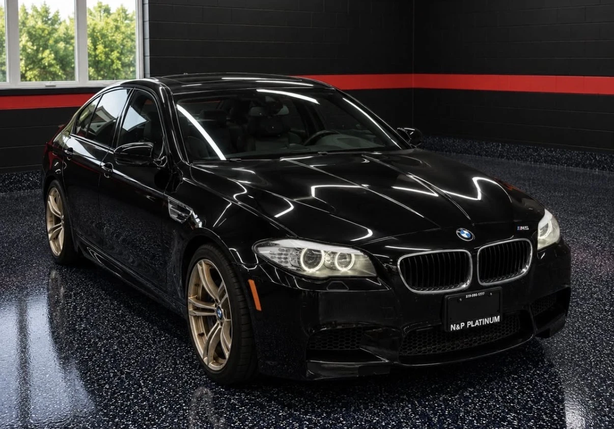 BMW M5 ����� * ��������� * BANG & OLUFSEN * 1 ����������  | Mobile.bg � ����������� 2