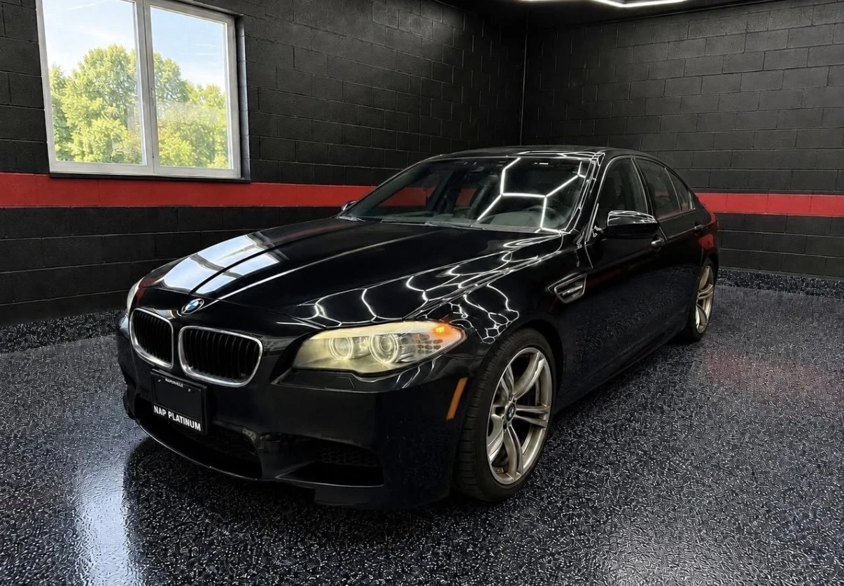 BMW M5 ����� * ��������� * BANG & OLUFSEN * 1 ����������  | Mobile.bg � ����������� 15