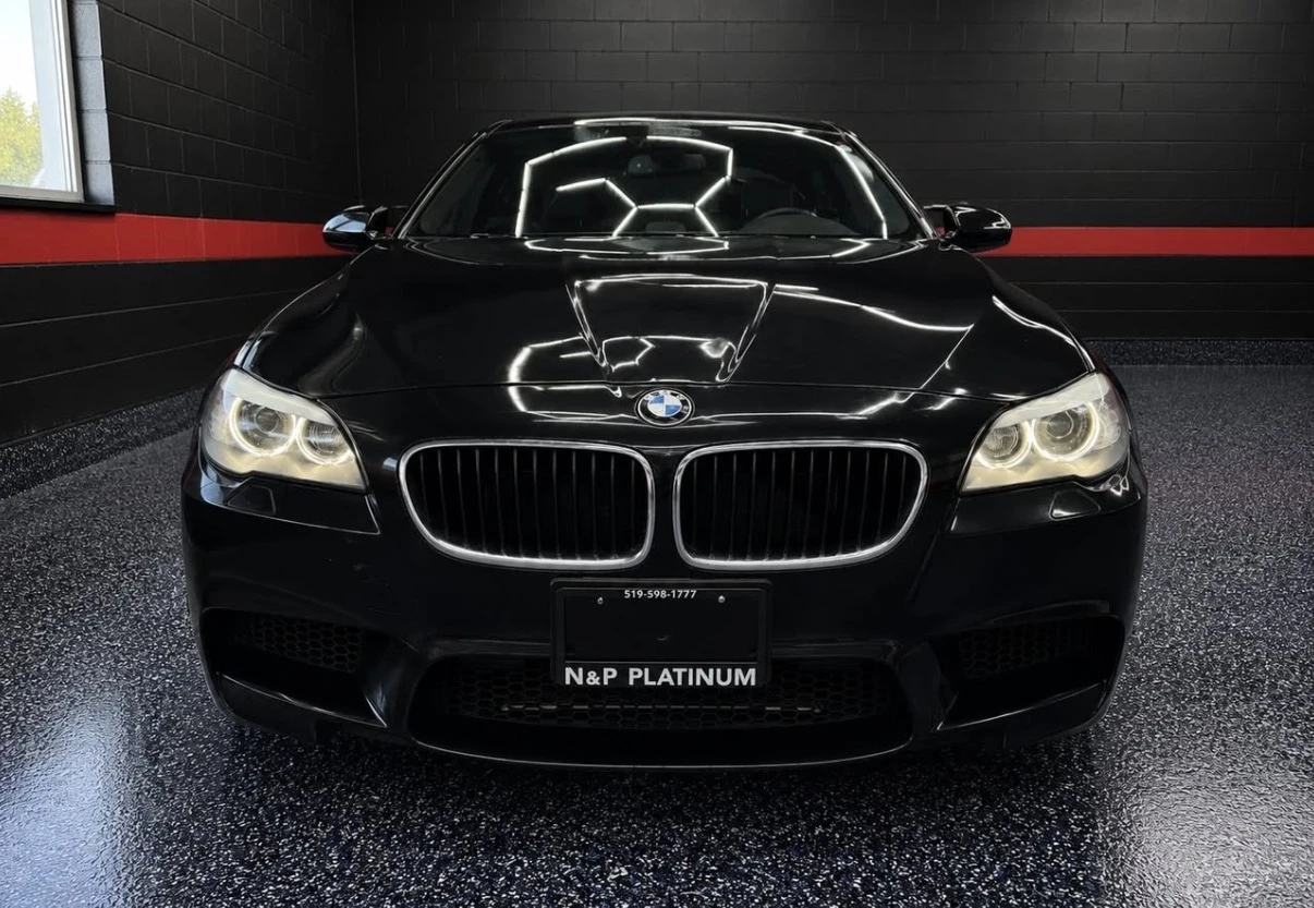 BMW M5 ����� * ��������� * BANG & OLUFSEN * 1 ����������  | Mobile.bg � ����������� 1