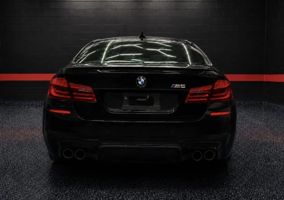 BMW M5 ����� * ��������� * BANG & OLUFSEN * 1 ����������  | Mobile.bg � ����������� 4